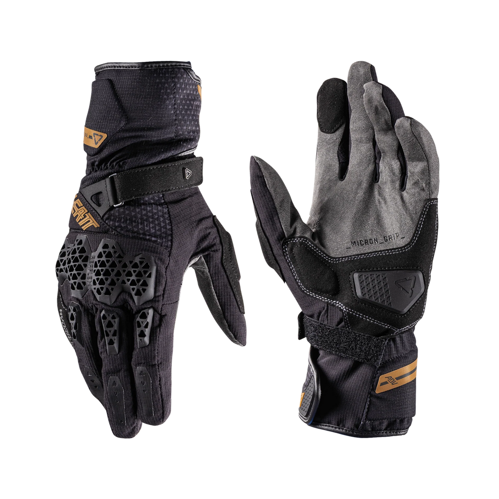 Leatt ADV HydraDri 6.5 Gloves - Stealth Black