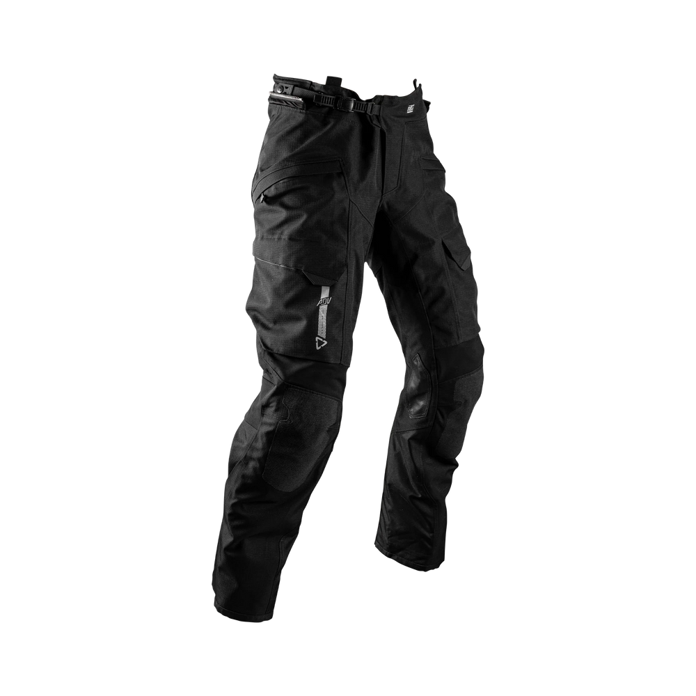 Leatt ADV DriTour 5.5 Pant Short - Stealth Black