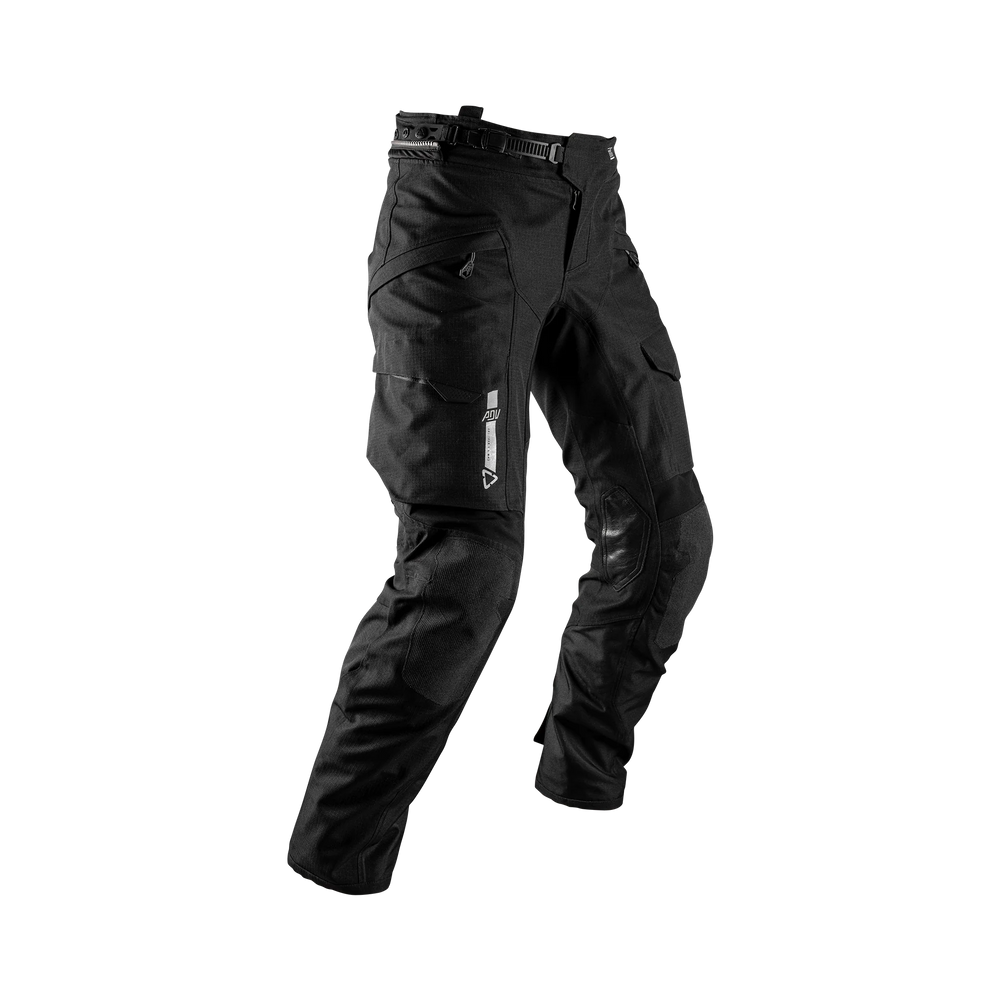 Leatt ADV DriTour 5.5 Women's Pant - Stealth Black/Grey