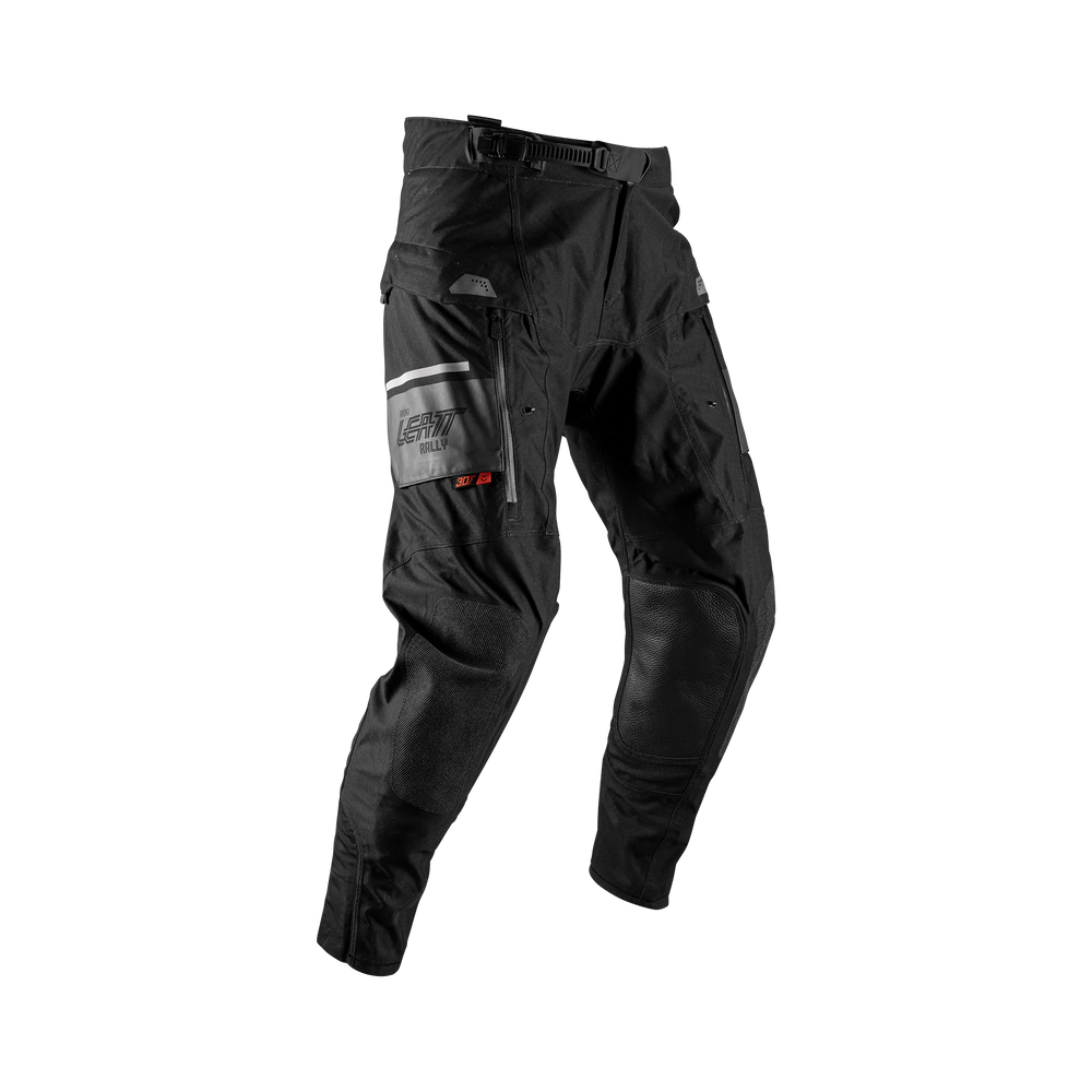 Leatt ADV Rally 7.5 HydraDri Pant - Stealth Black/Grey