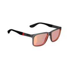 Leatt Sunglasses TheViz Sierra Grey/Red Polarized Red 14 VLT