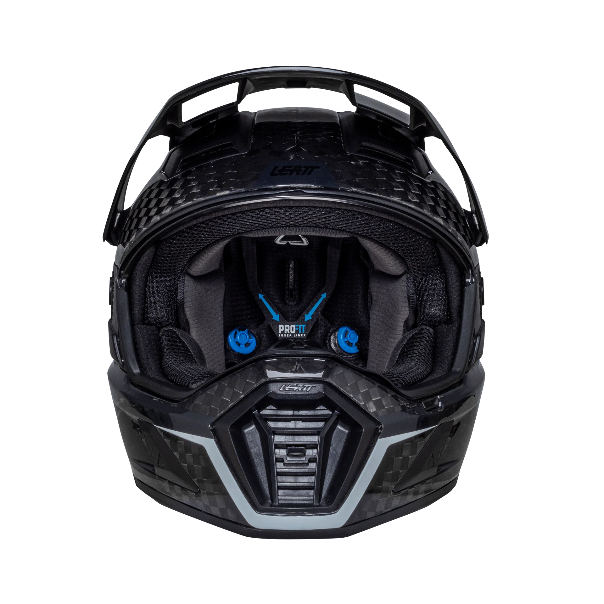 Leatt ADV Helmet 9.5 Carbon Black
