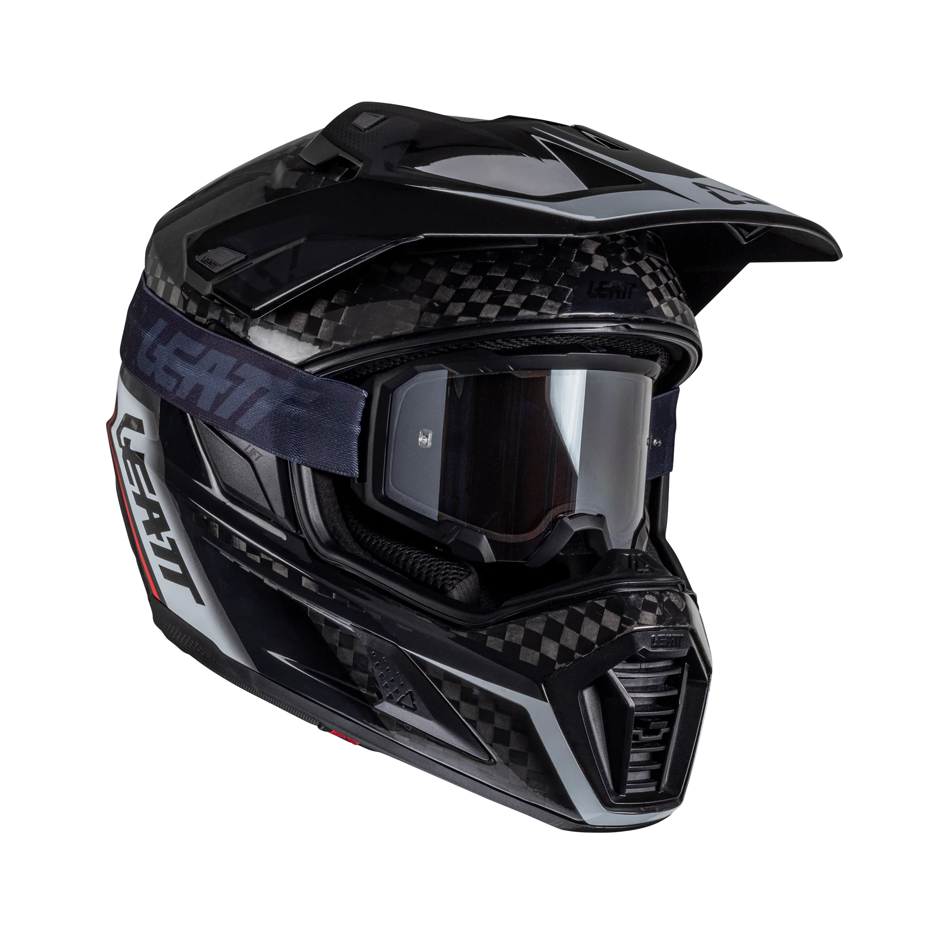 Leatt ADV Helmet 9.5 Carbon Black