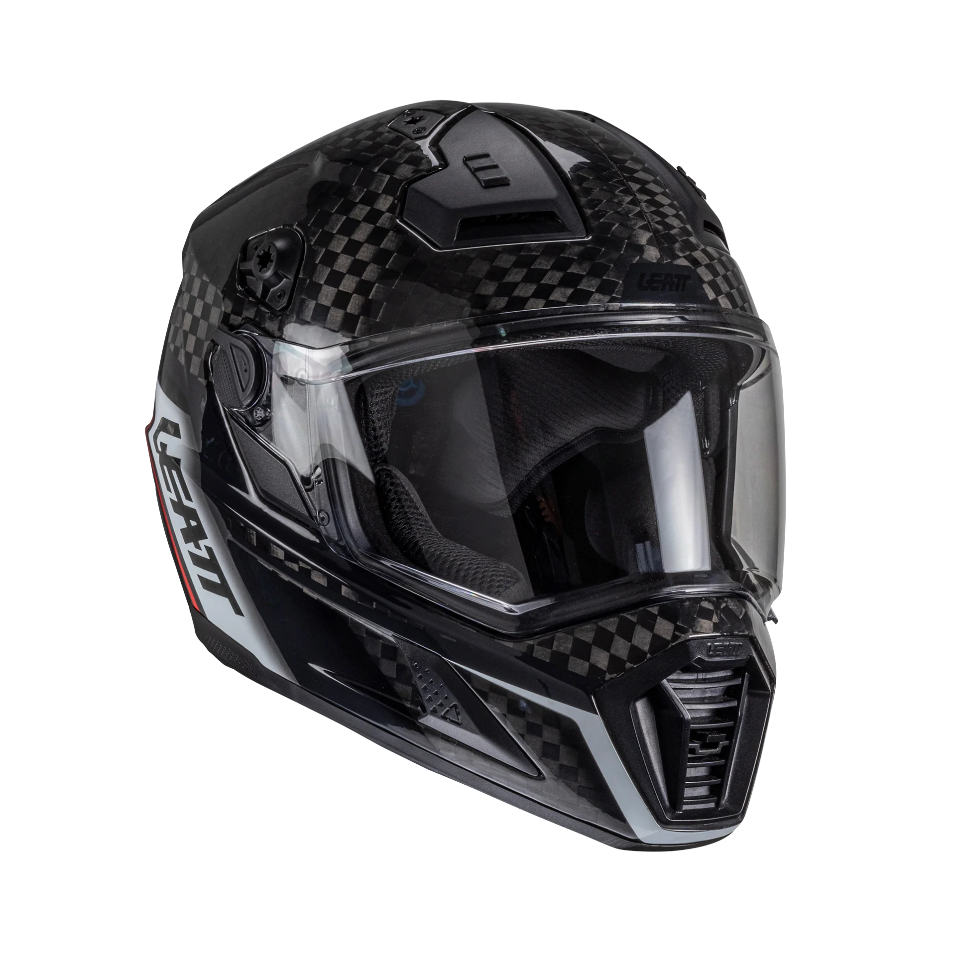 Leatt ADV Helmet 9.5 Carbon Black