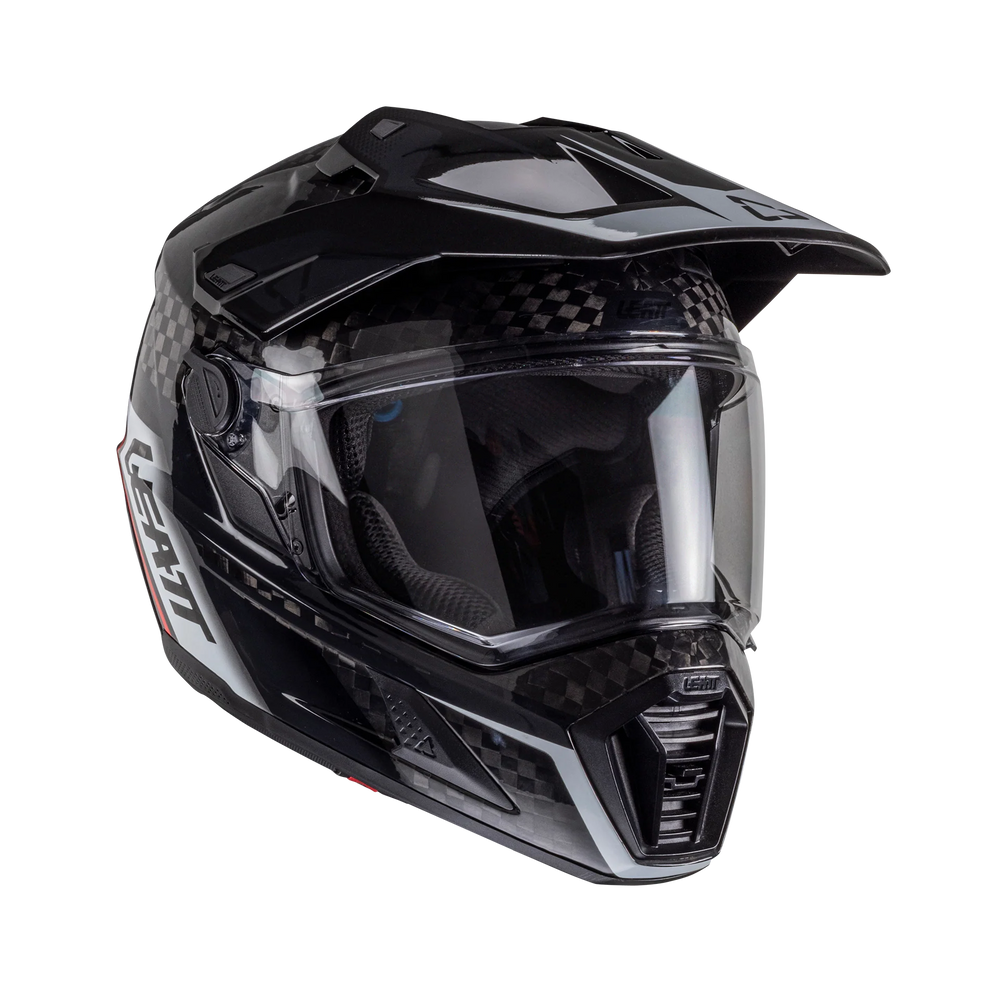 Leatt ADV Helmet 9.5 Carbon Black