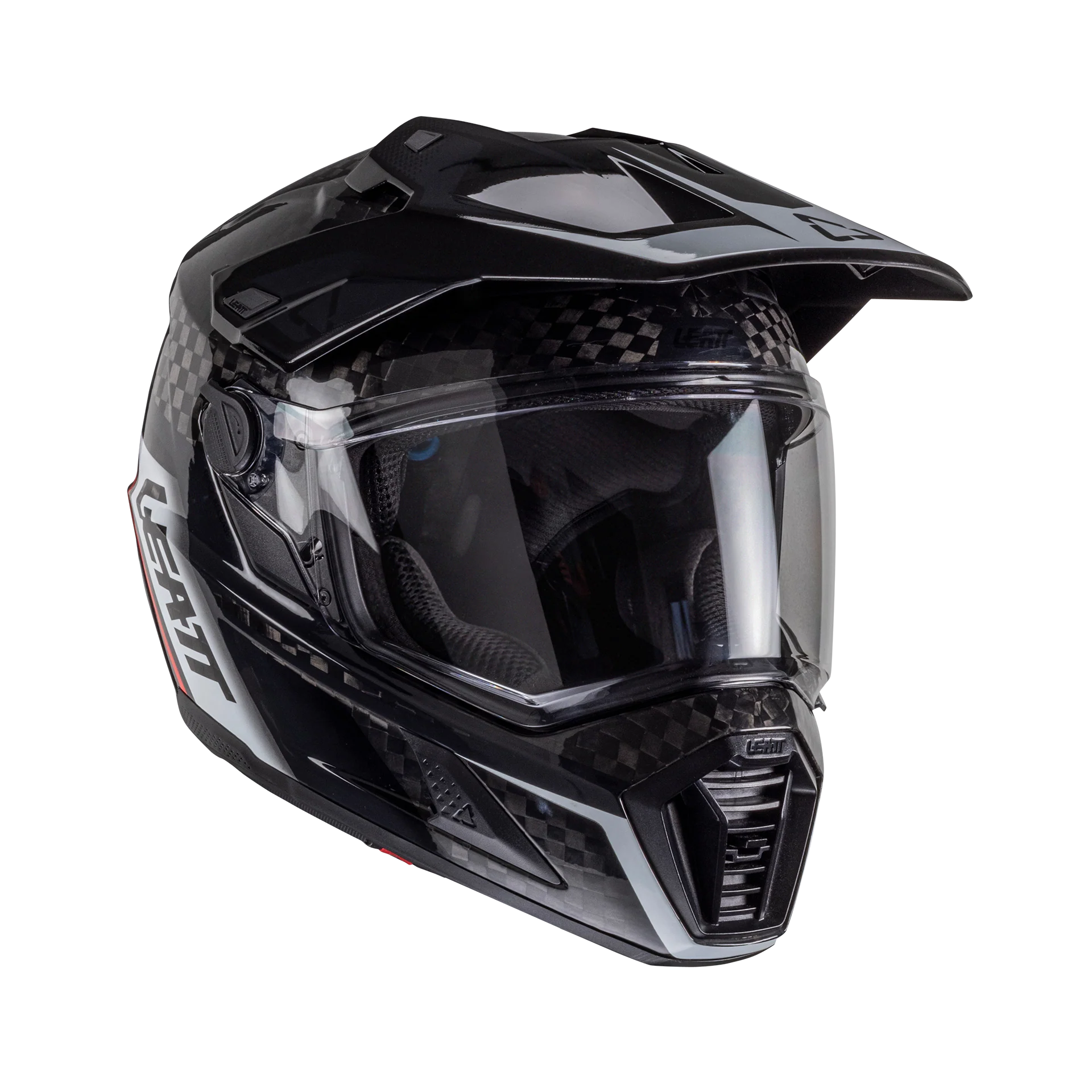 Leatt ADV Helmet 9.5 Carbon Black