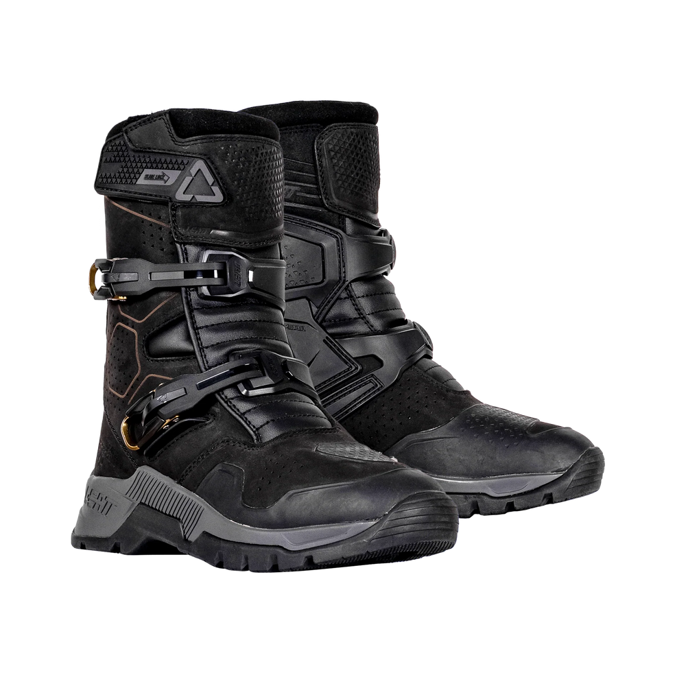 Leatt ADV HydraDri 7.5 Short Boot Black