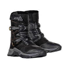 Leatt ADV HydraDri 7.5 Short Boot Black
