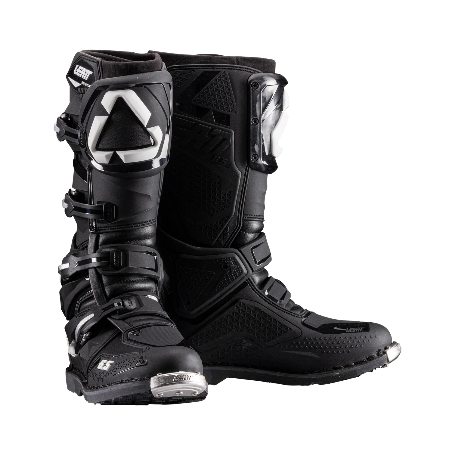 Leatt Moto 6.5 Boots Black