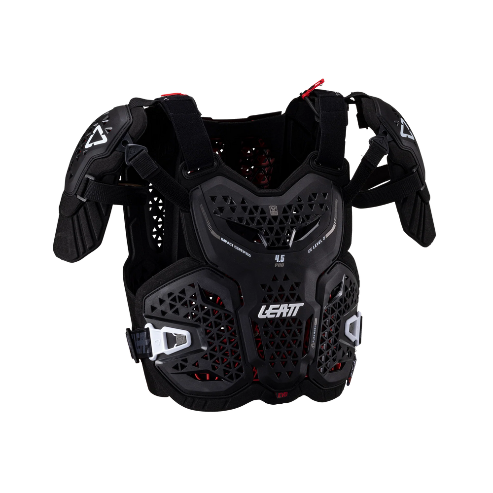 Leatt Chest Protector 4.5 Pro Evo - Black