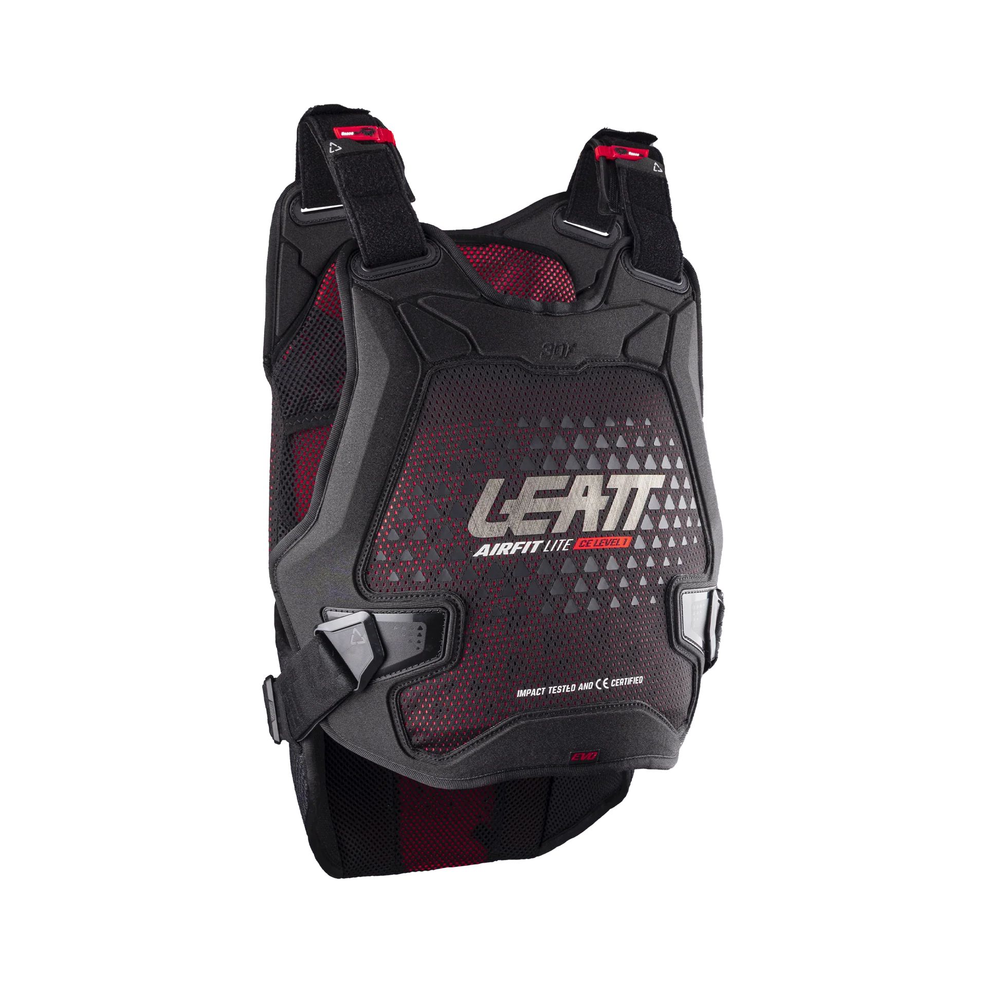 Leatt Chest Protector 3DF AirFit Evo Lite Black