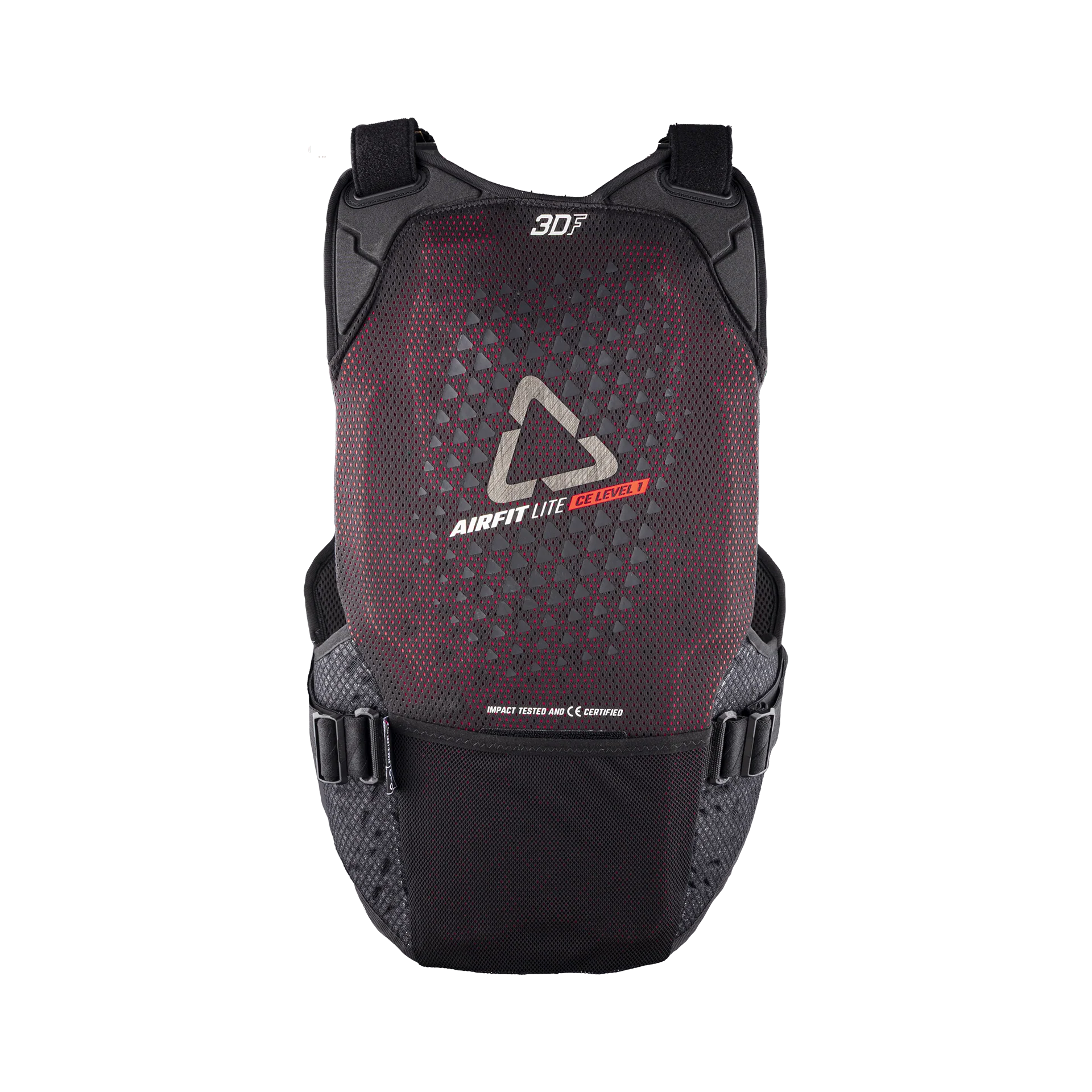 Leatt Chest Protector 3DF AirFit Evo Lite Black
