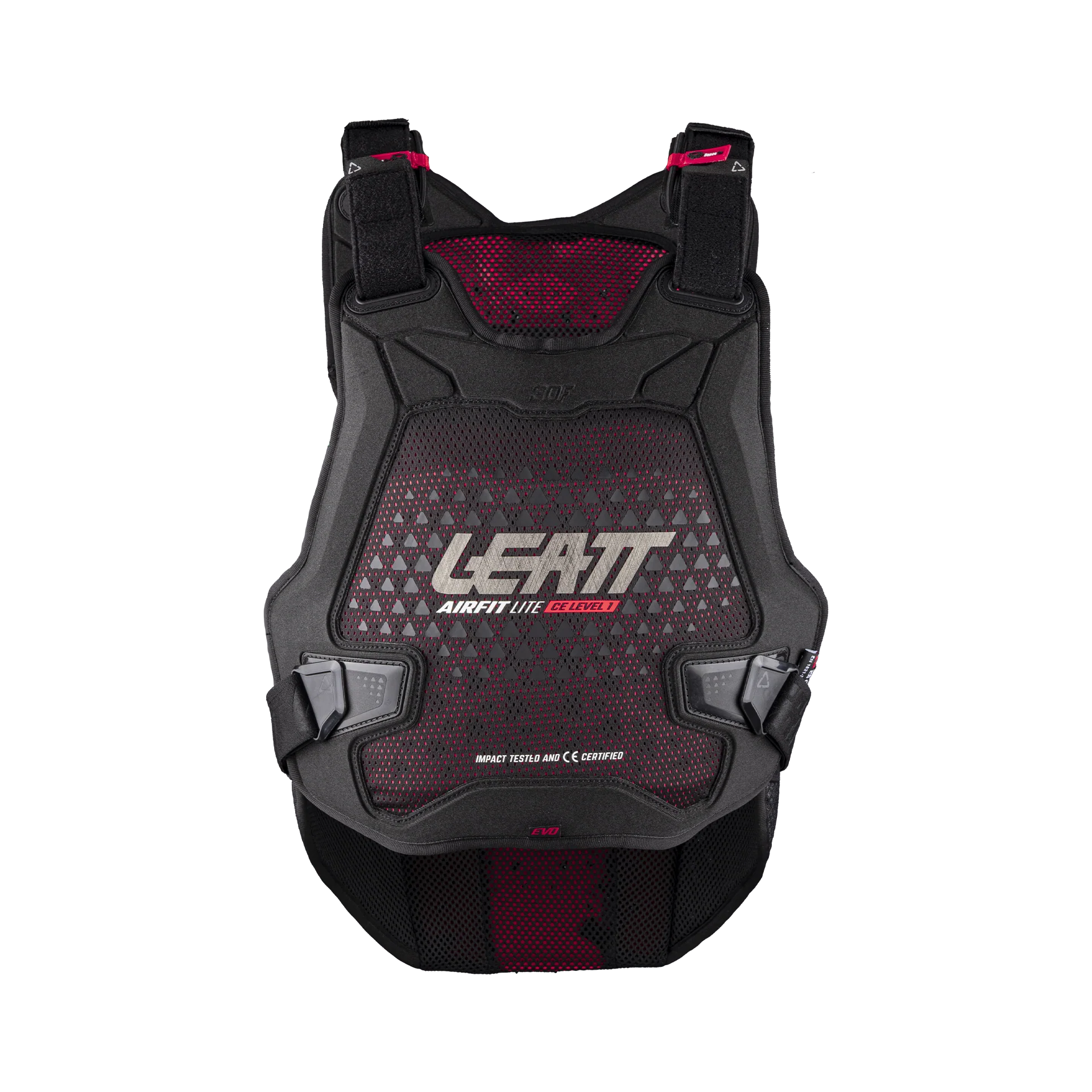 Leatt Chest Protector 3DF AirFit Evo Lite Black