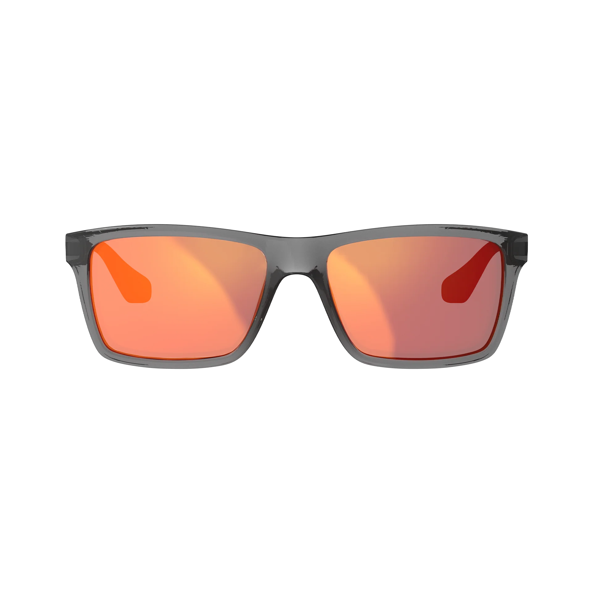 Leatt Sunglasses TheViz Sierra Grey/Red Polarized Red 14 VLT