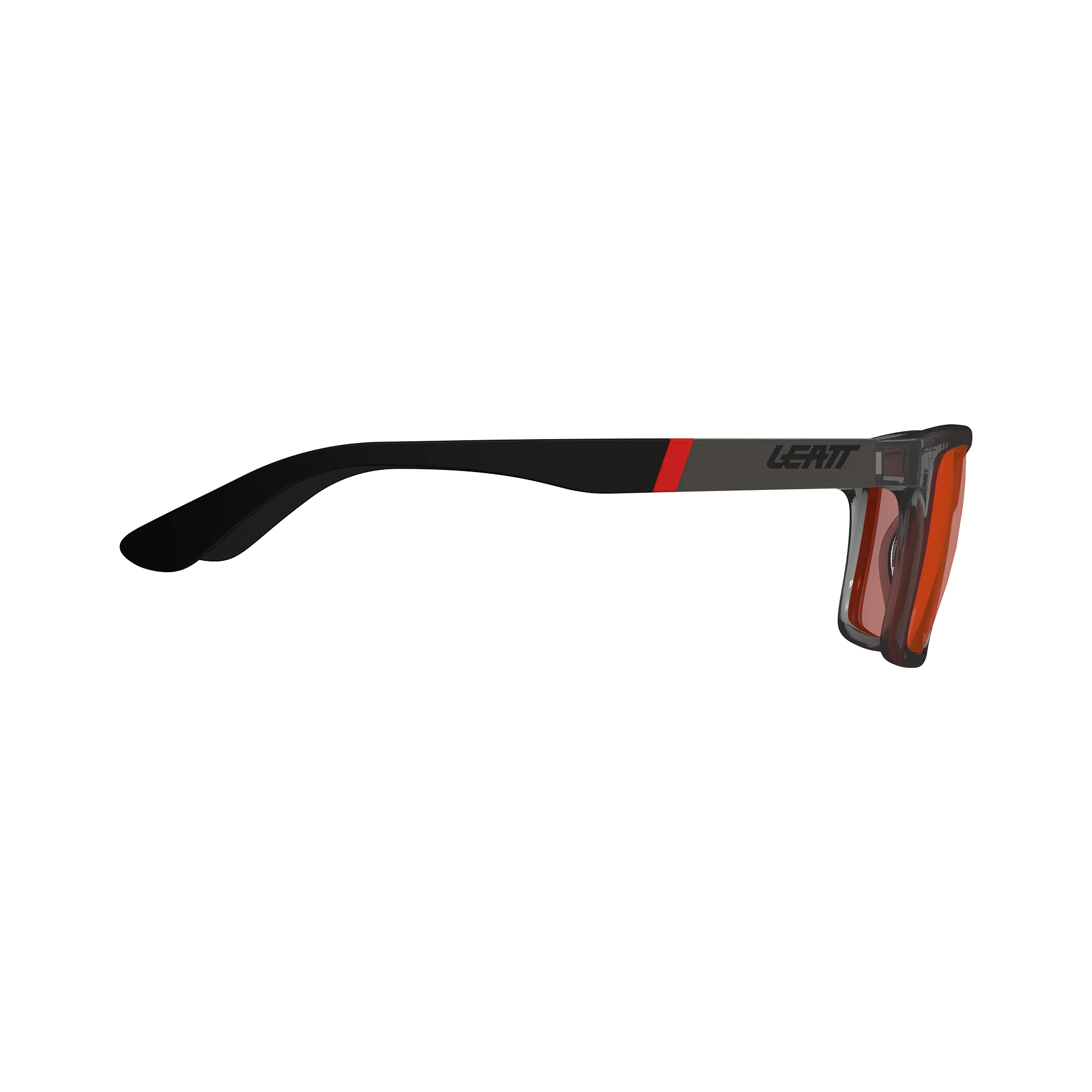 Leatt Sunglasses TheViz Sierra Grey/Red Polarized Red 14 VLT