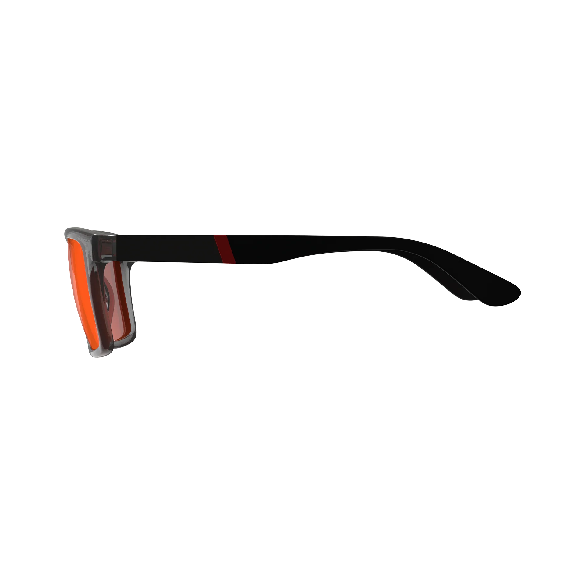 Leatt Sunglasses TheViz Sierra Grey/Red Polarized Red 14 VLT