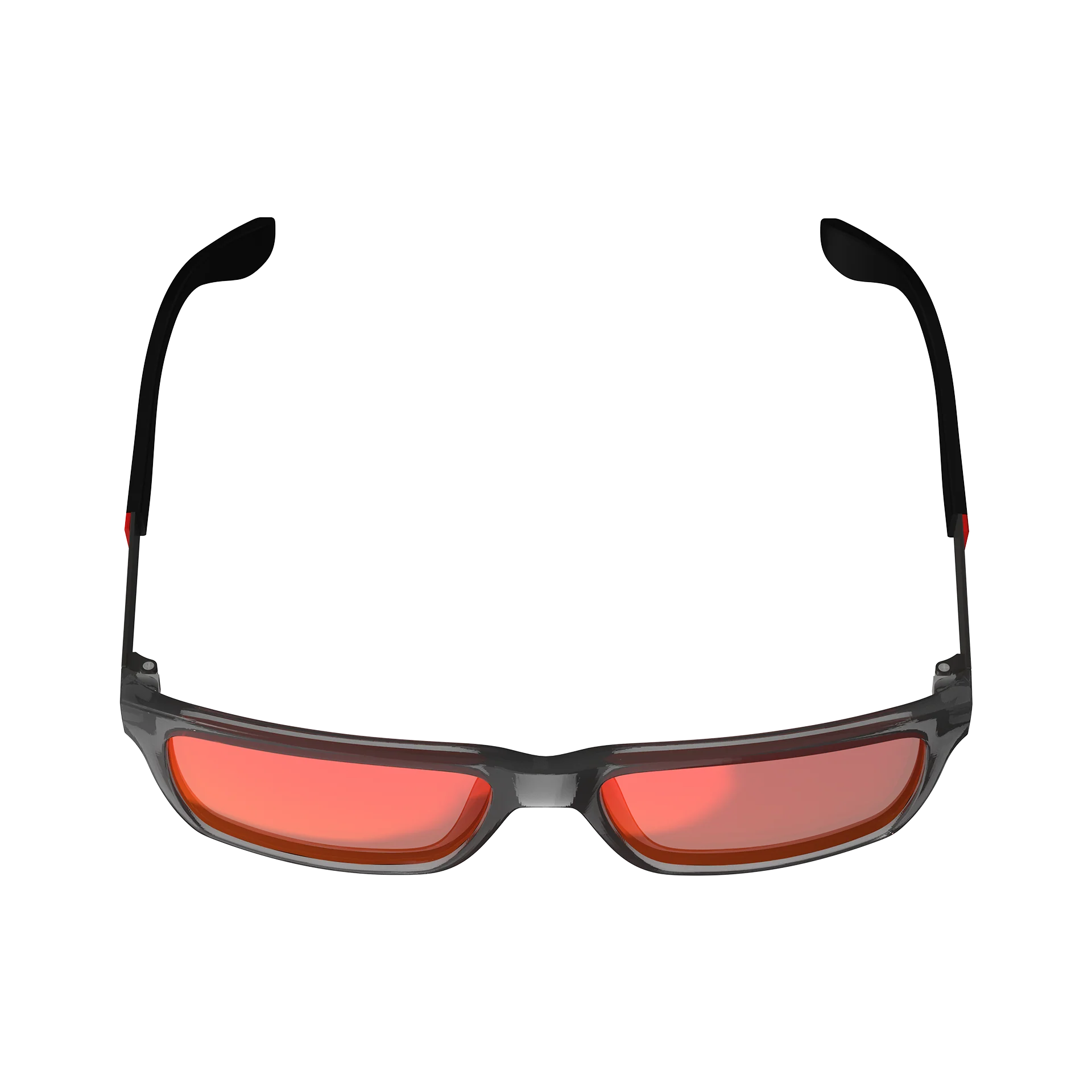 Leatt Sunglasses TheViz Sierra Grey/Red Polarized Red 14 VLT