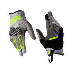 Leatt ADV HydraDri 5.5 Short Gloves HI-Viz