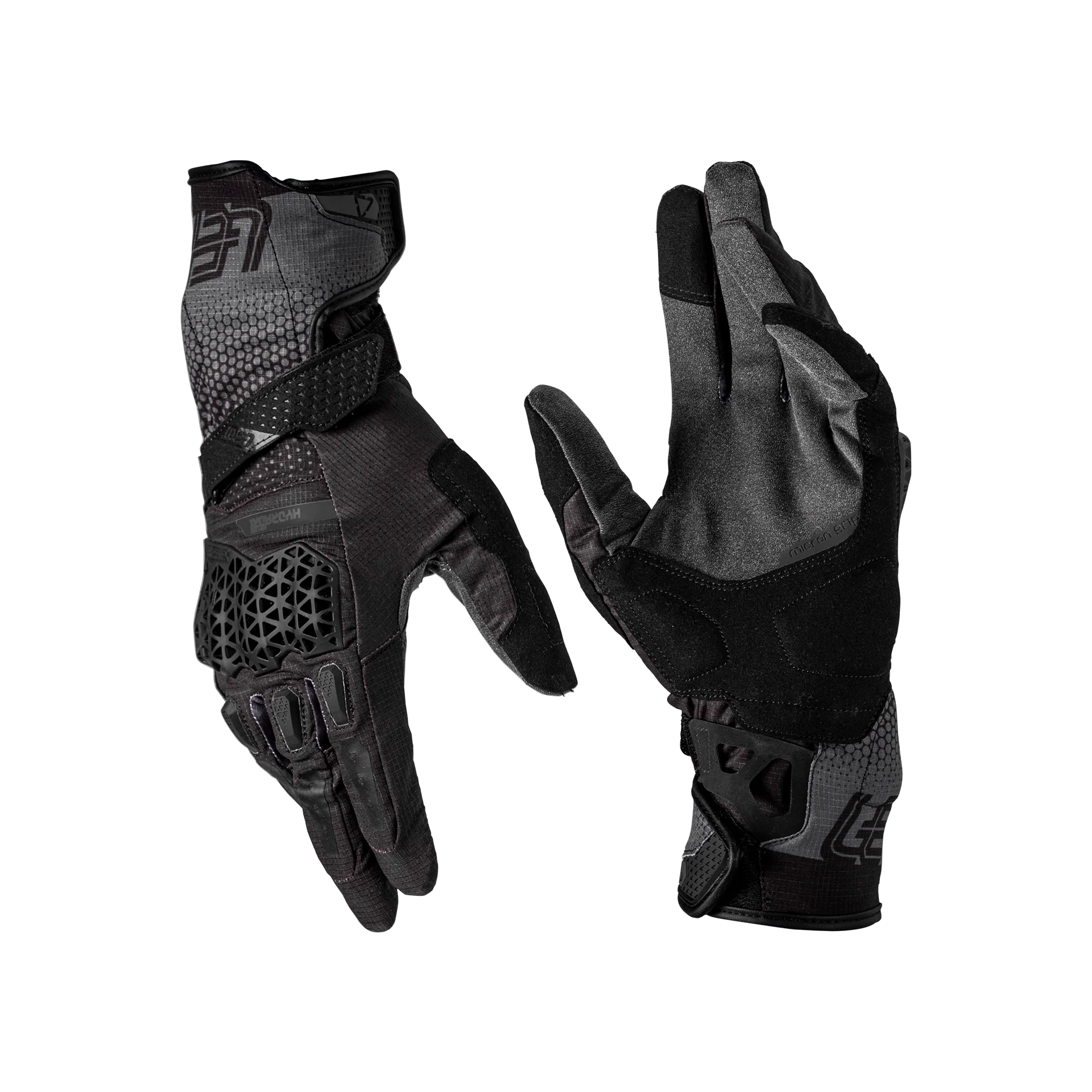 Leatt ADV HydraDri 5.5 Gloves Stealth Black