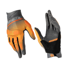 Leatt ADV X-Flow 5.5 Short Glove - Orange