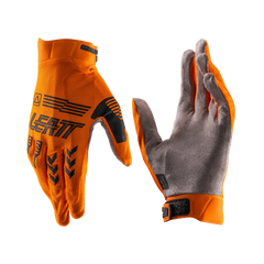 Leatt Moto 2.5 X-Flow Gloves Orange