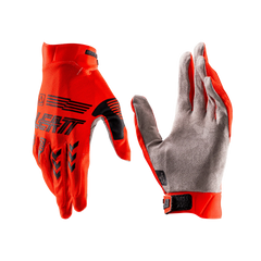 Leatt Moto 2.5 X-Flow Gloves Red