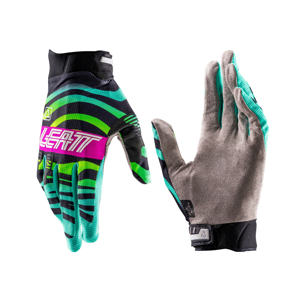 Leatt Moto 2.5 X-Flow Gloves Tigre Pink