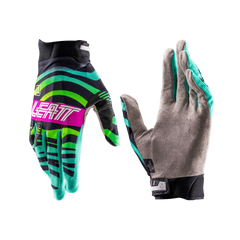 Leatt Moto 2.5 X-Flow Gloves Tigre Pink