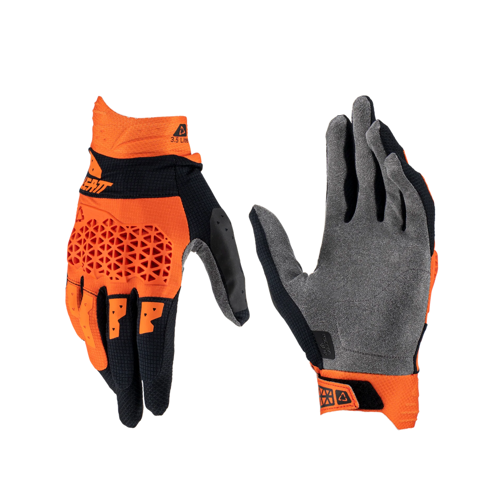 Leatt Moto 3.5 Lite Glove Orange