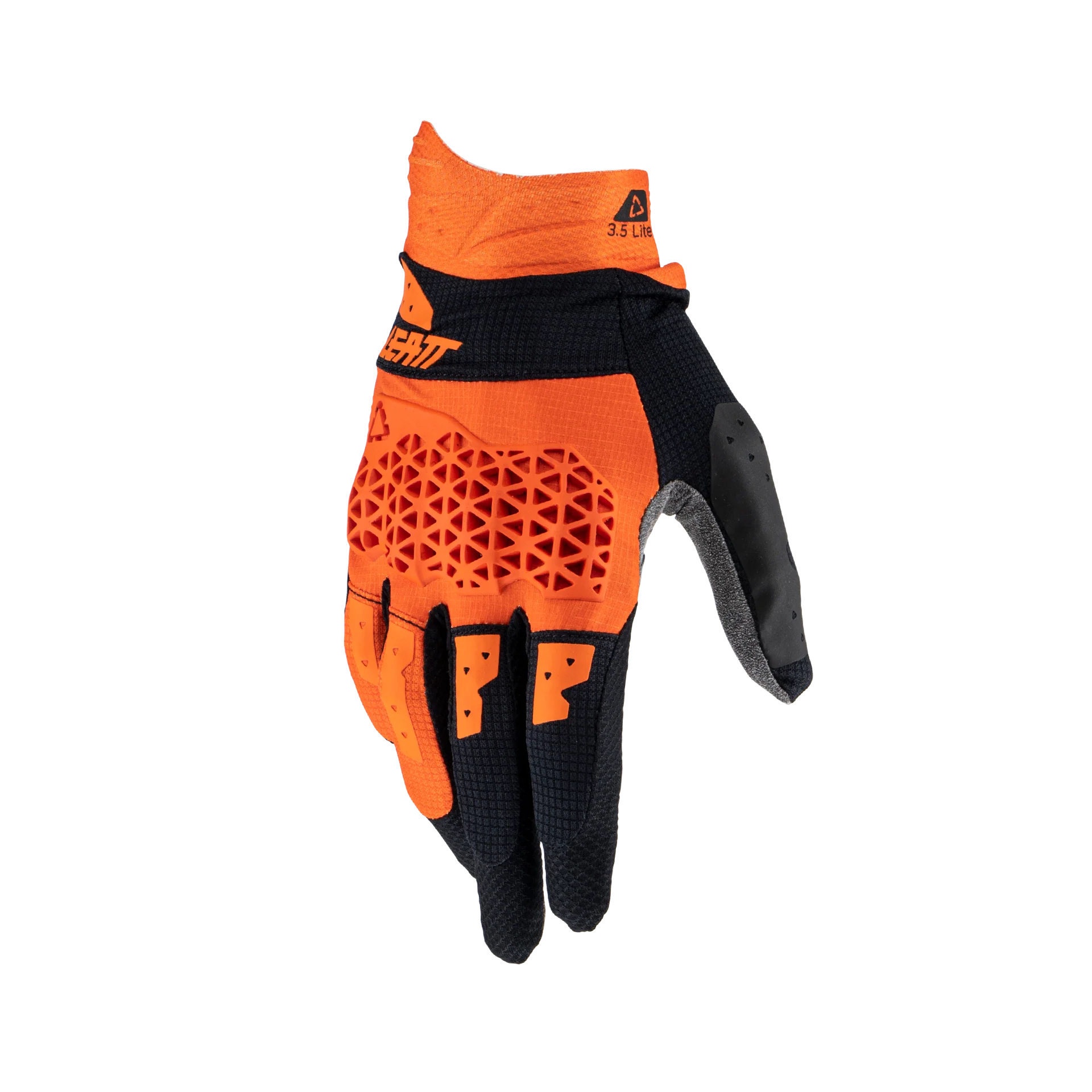 Leatt Moto 3.5 Lite Glove Orange