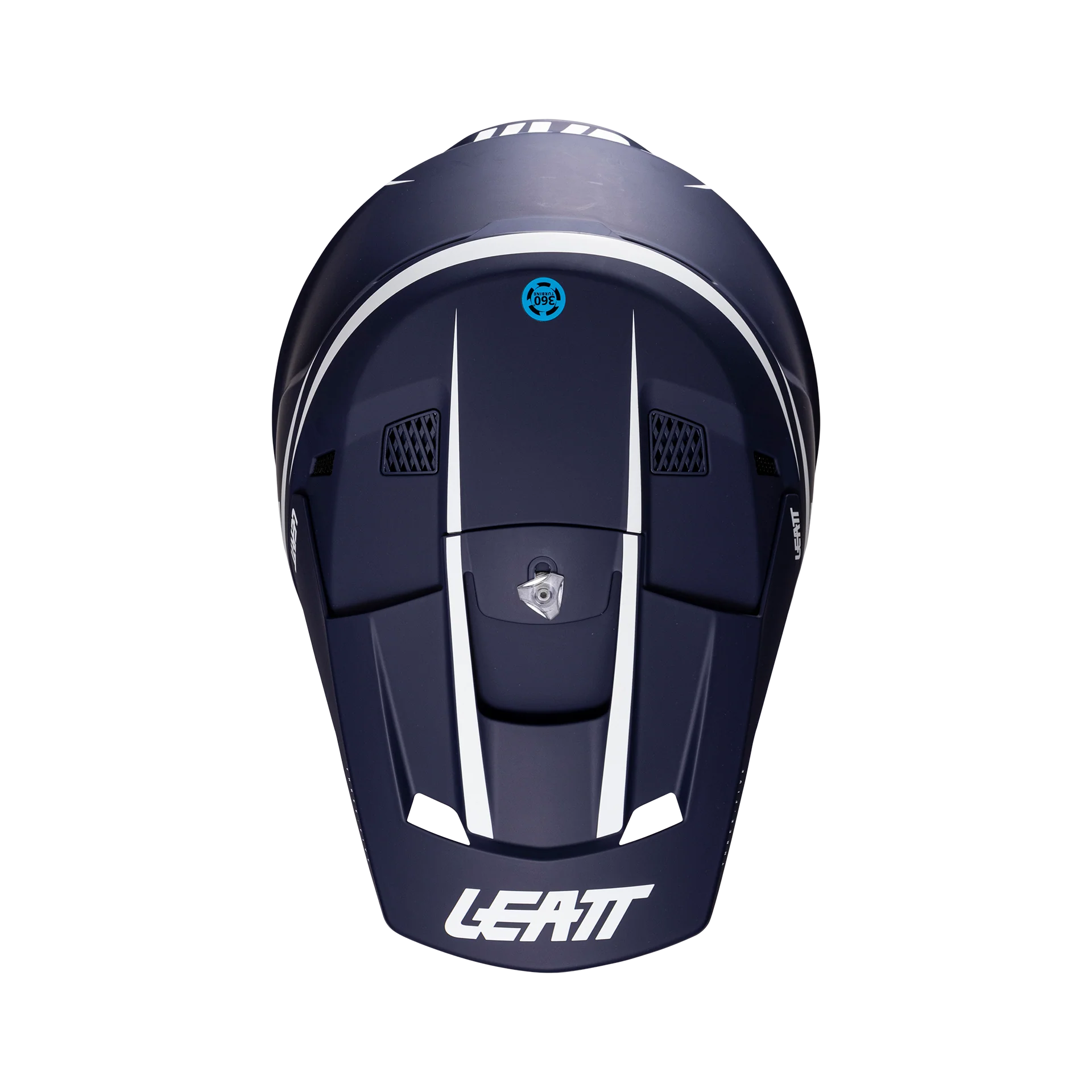 Leatt Kit Moto 3.5 Helmet with 3.5 Goggle Blue