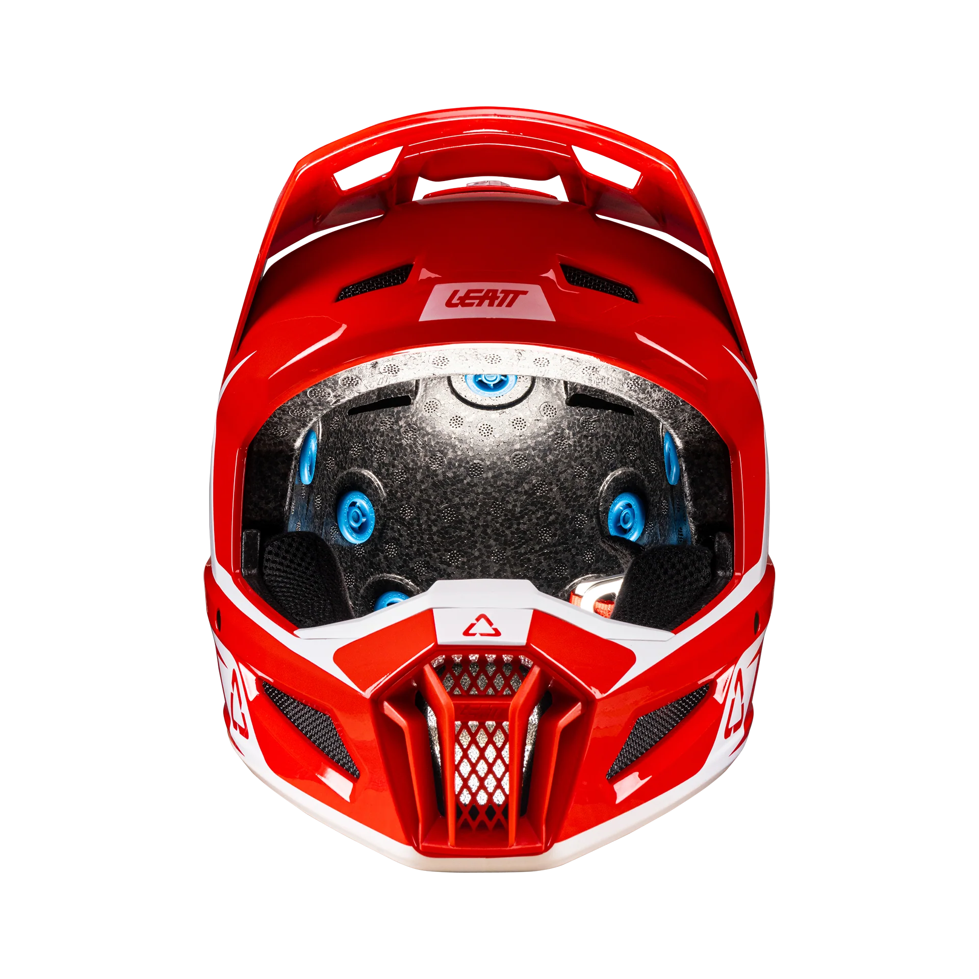 Leatt Kit Moto 3.5 Helmet with 3.5 Goggle Red