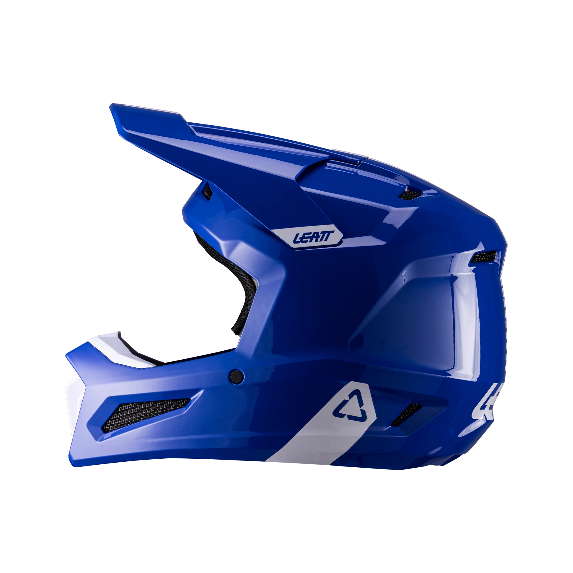 Leatt Moto 2.5 Helmet Blue