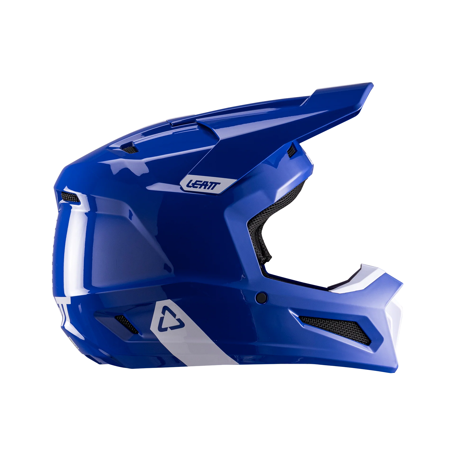 Leatt Moto 2.5 Helmet Blue