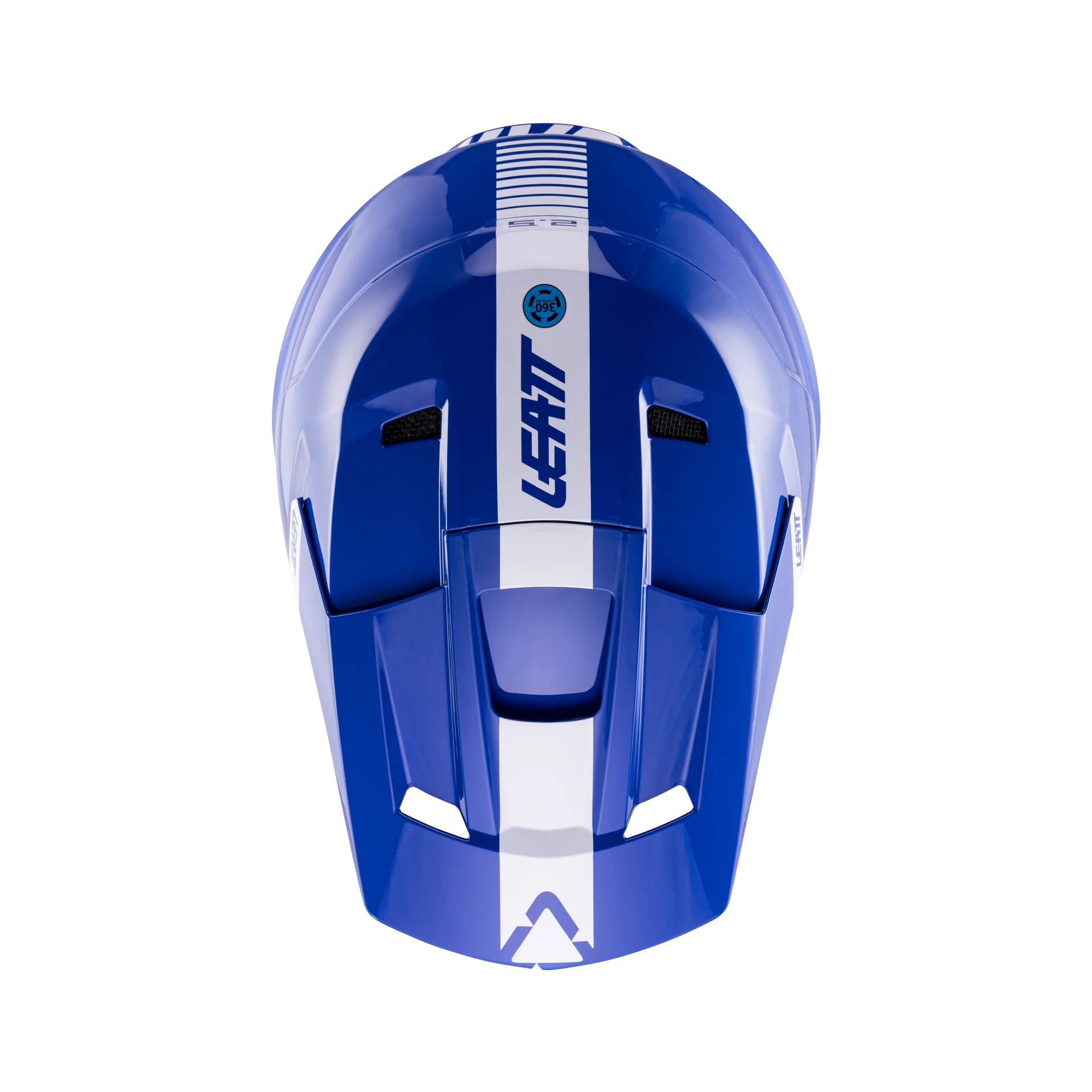 Leatt Moto 2.5 Helmet Blue