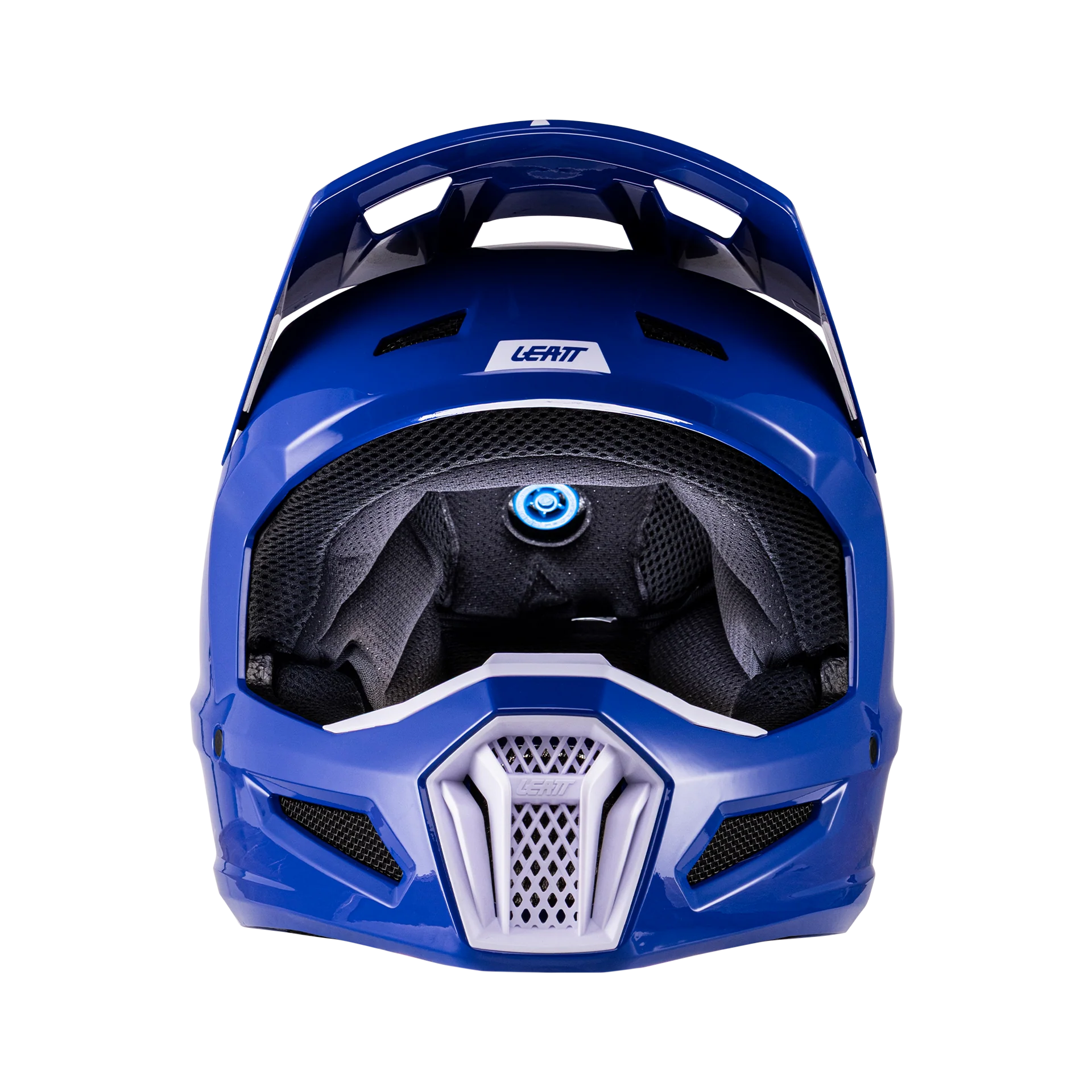 Leatt Moto 2.5 Helmet Blue