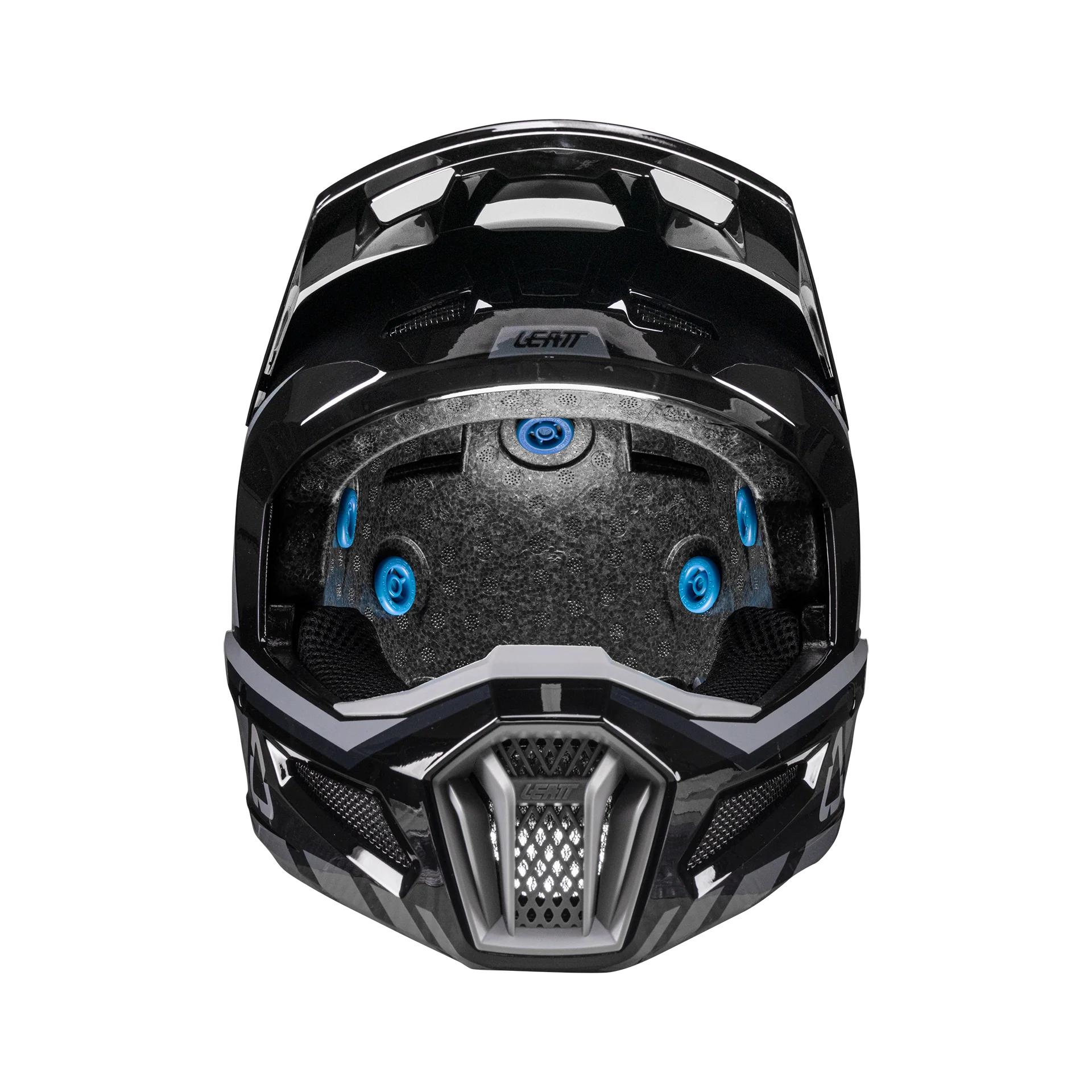 Leatt Moto 2.5 Helmet Grey