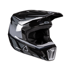 Leatt Moto 2.5 Helmet Grey