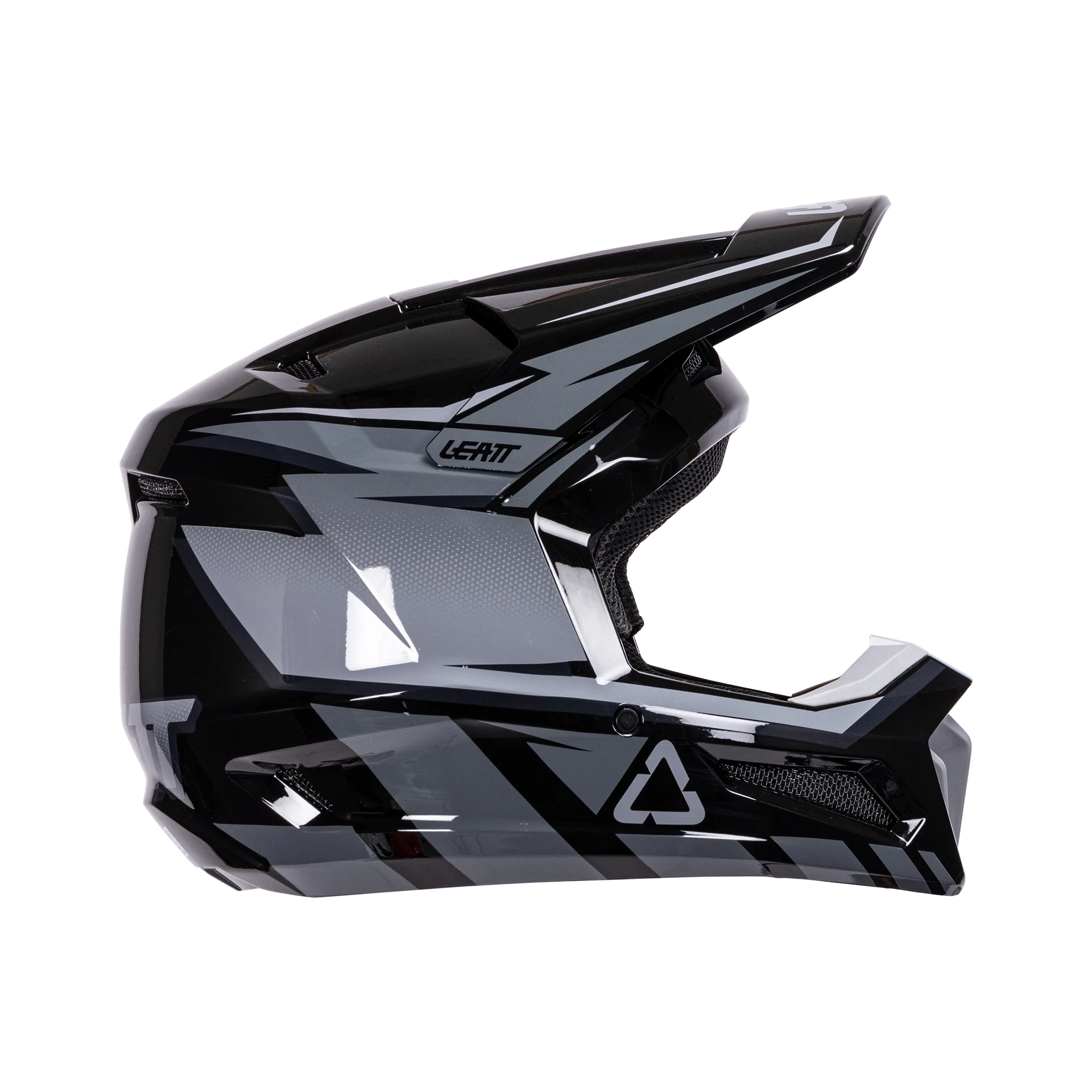 Leatt Moto 2.5 Helmet Grey