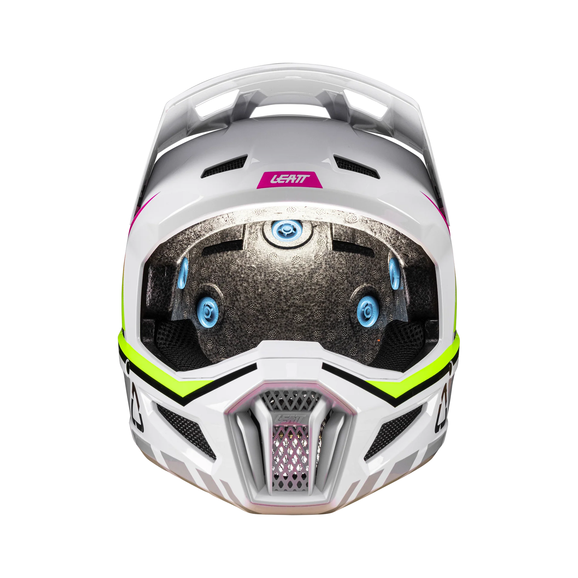 Leatt Moto 2.5 Helmet Pink