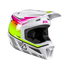 Leatt Moto 2.5 Helmet Pink