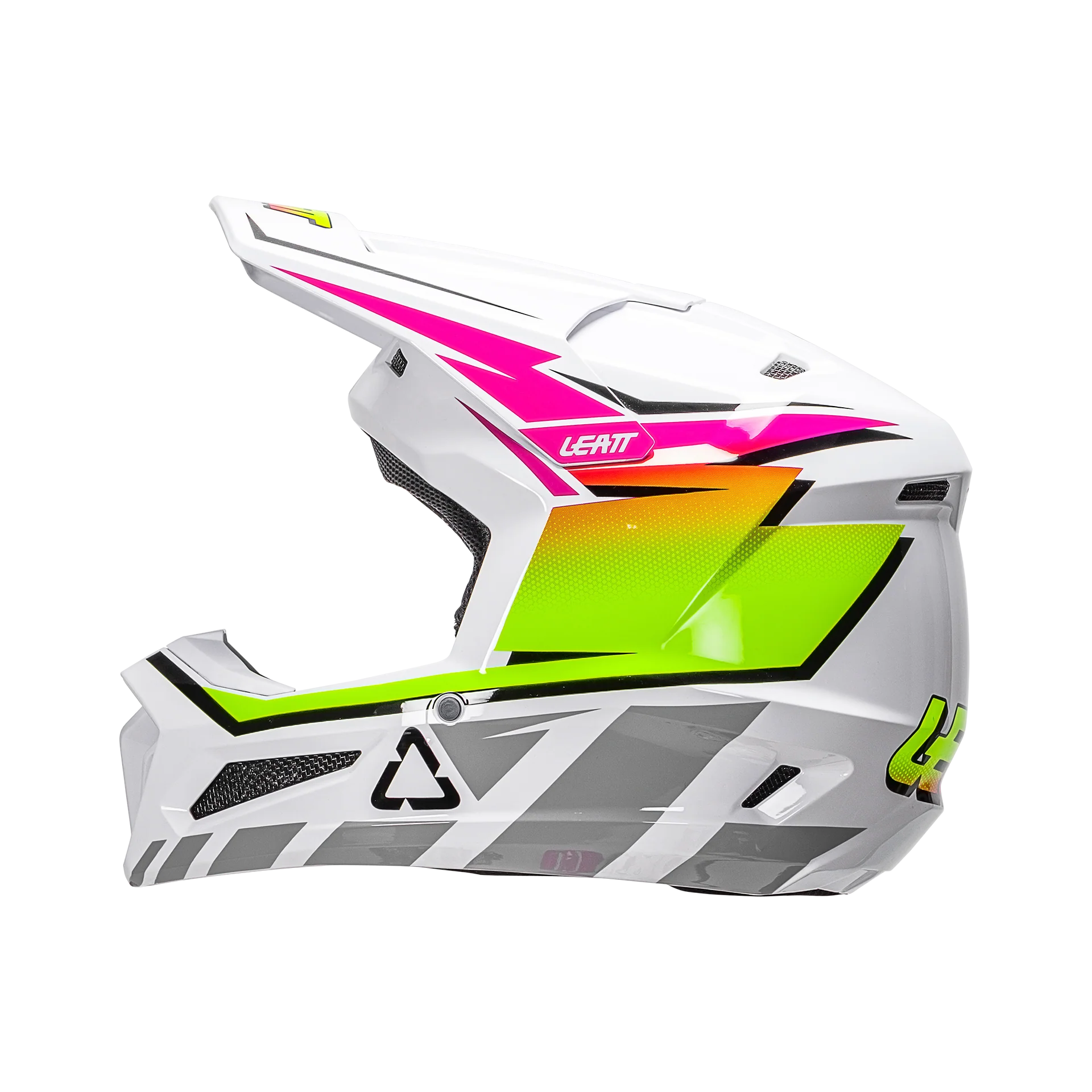 Leatt Moto 2.5 Helmet Pink