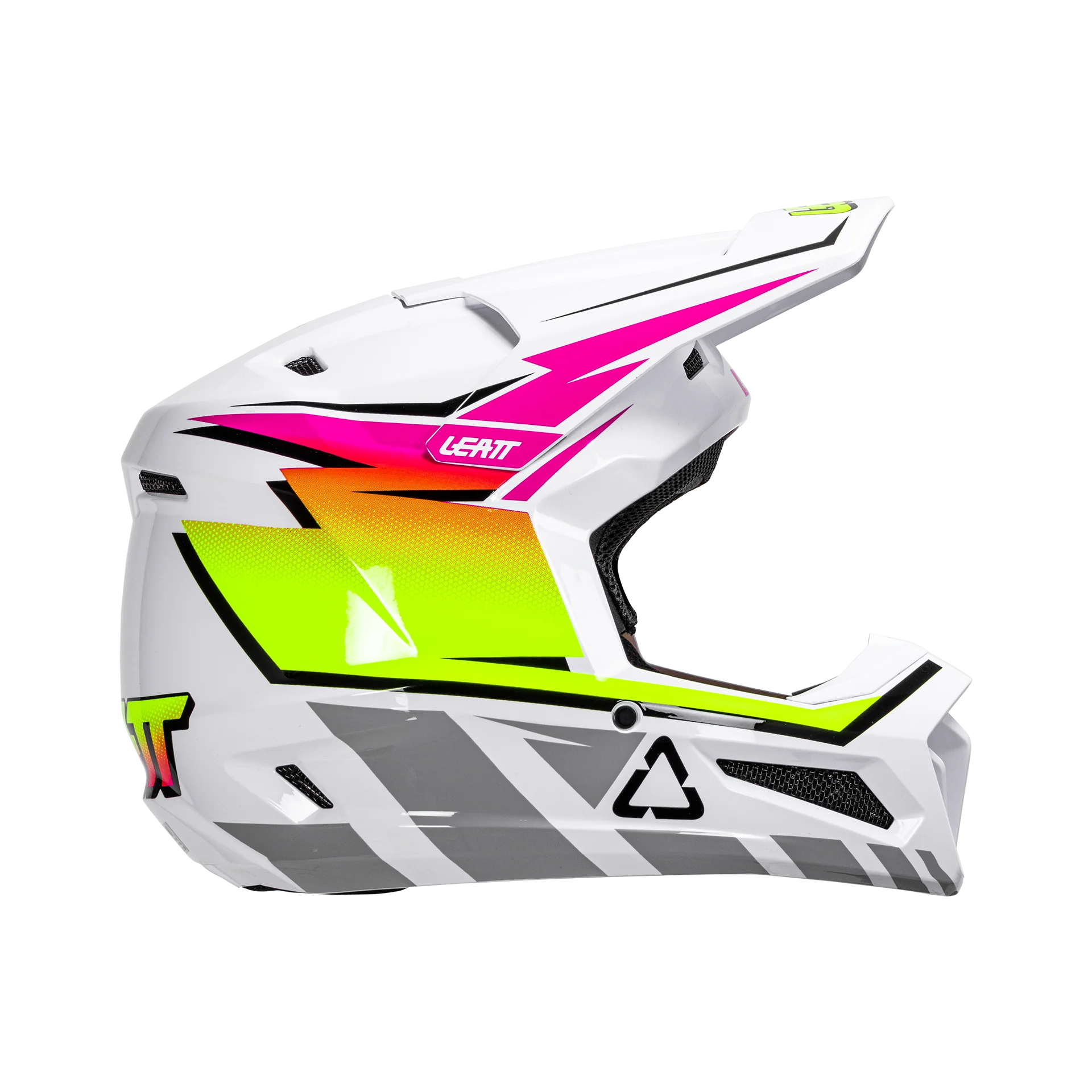 Leatt Moto 2.5 Helmet Pink