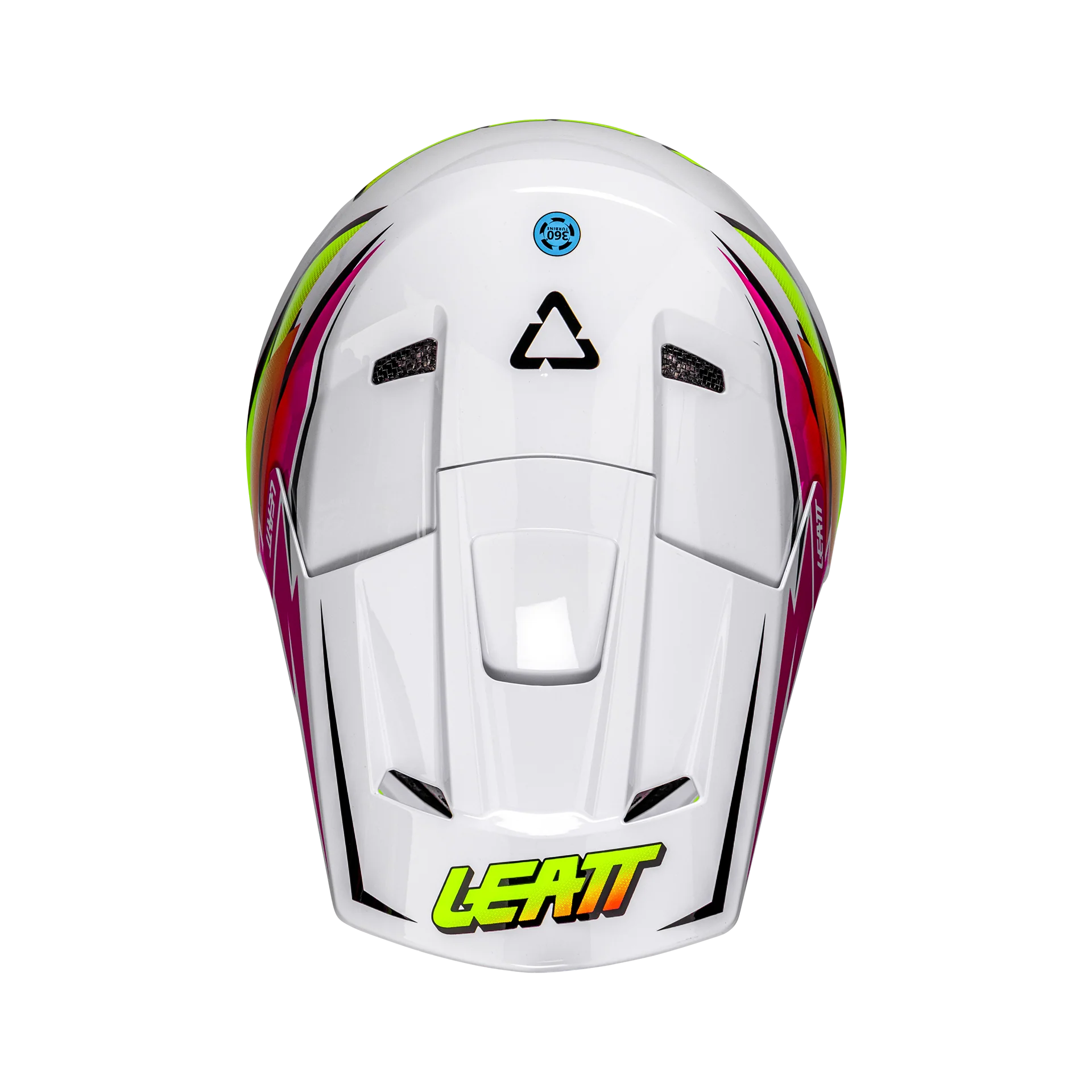 Leatt Moto 2.5 Helmet Pink
