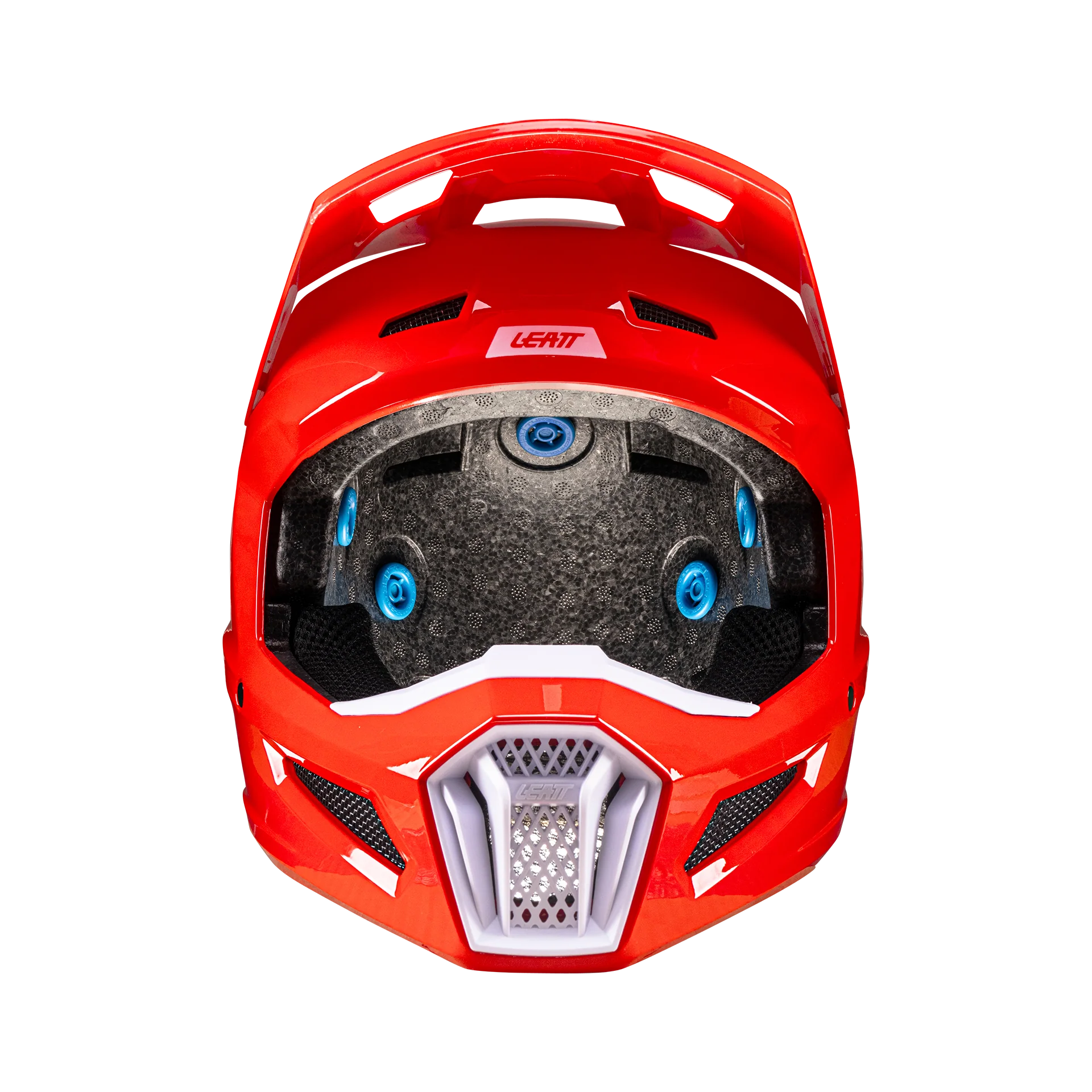 Leatt Moto 2.5 Helmet Red