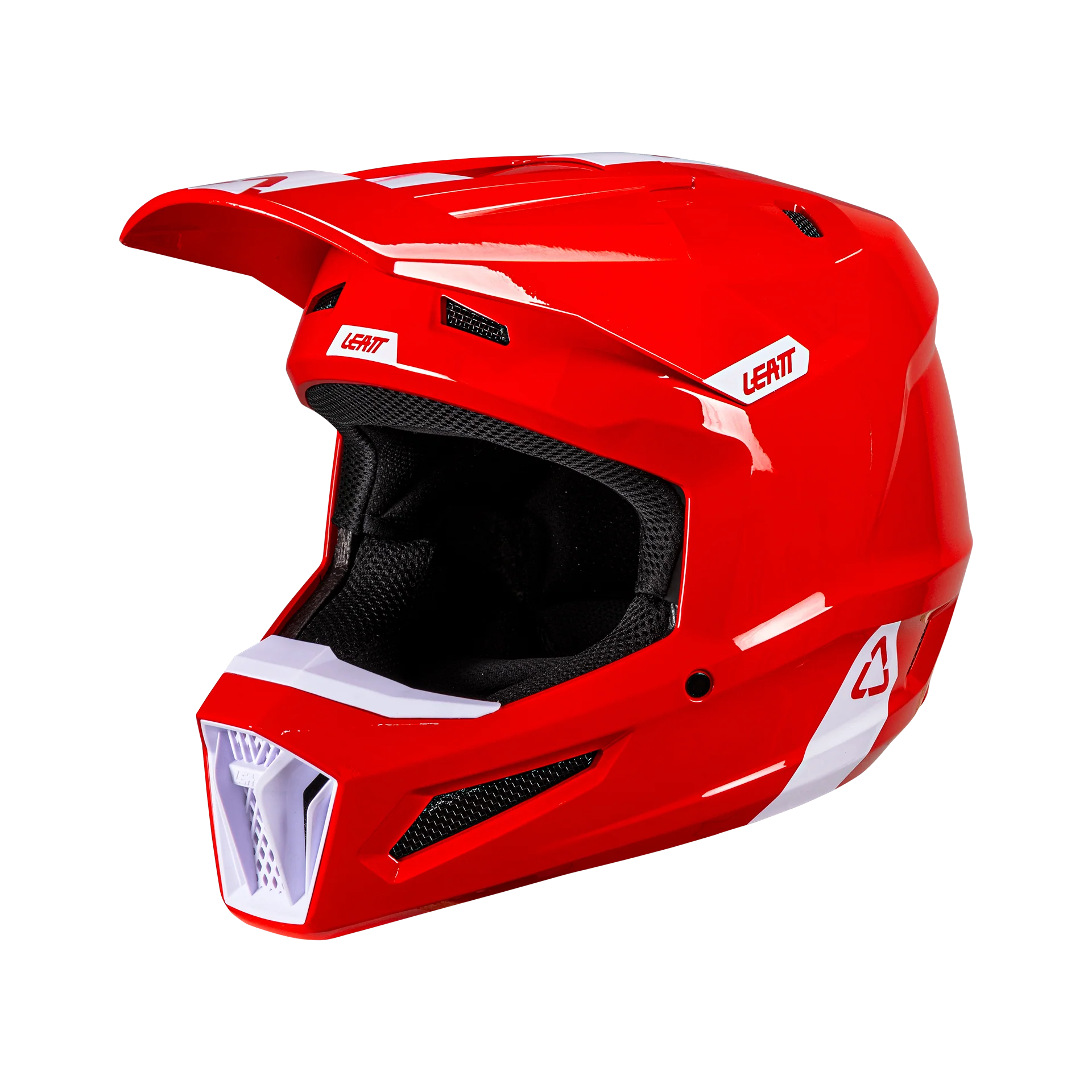 Leatt Moto 2.5 Helmet Red