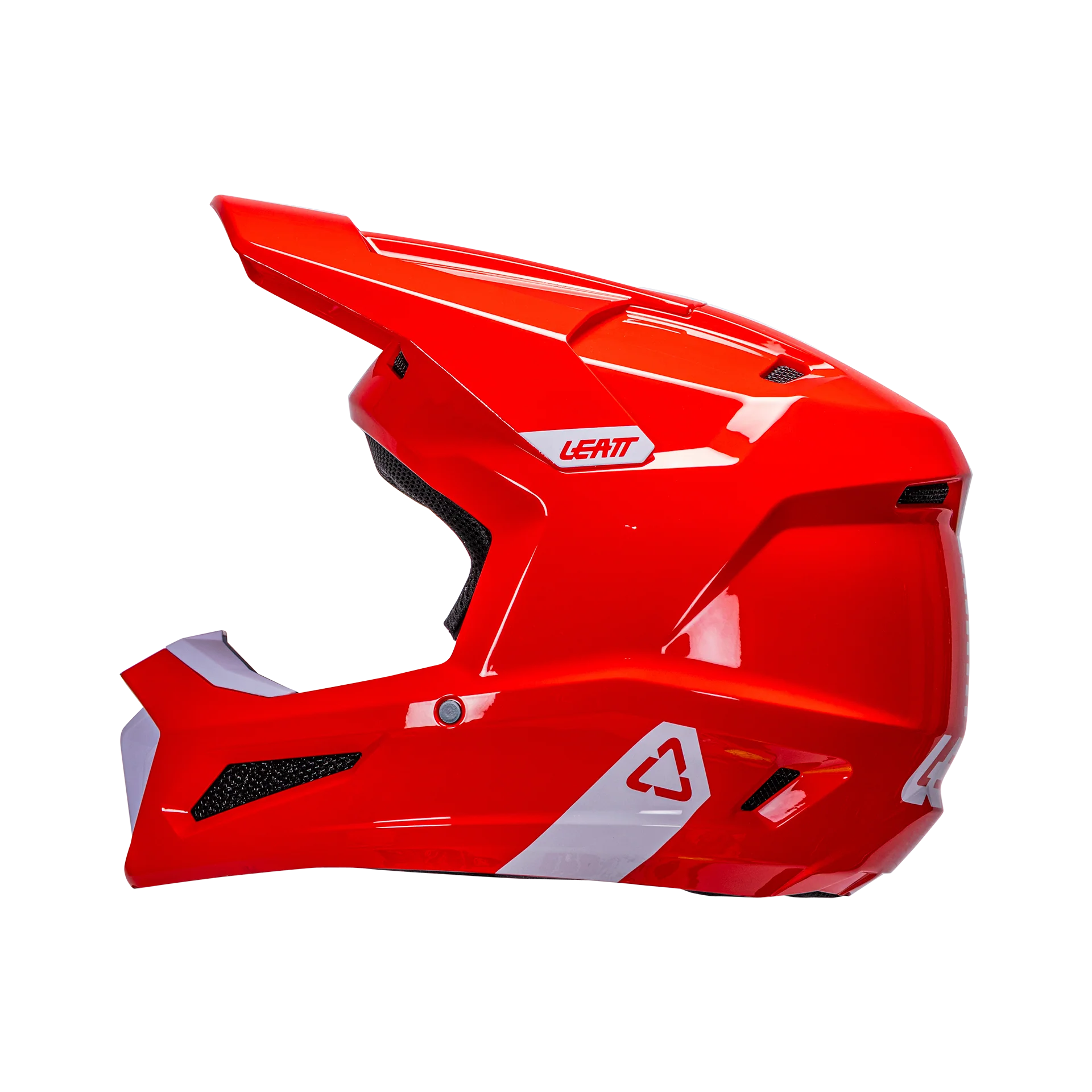 Leatt Moto 2.5 Helmet Red