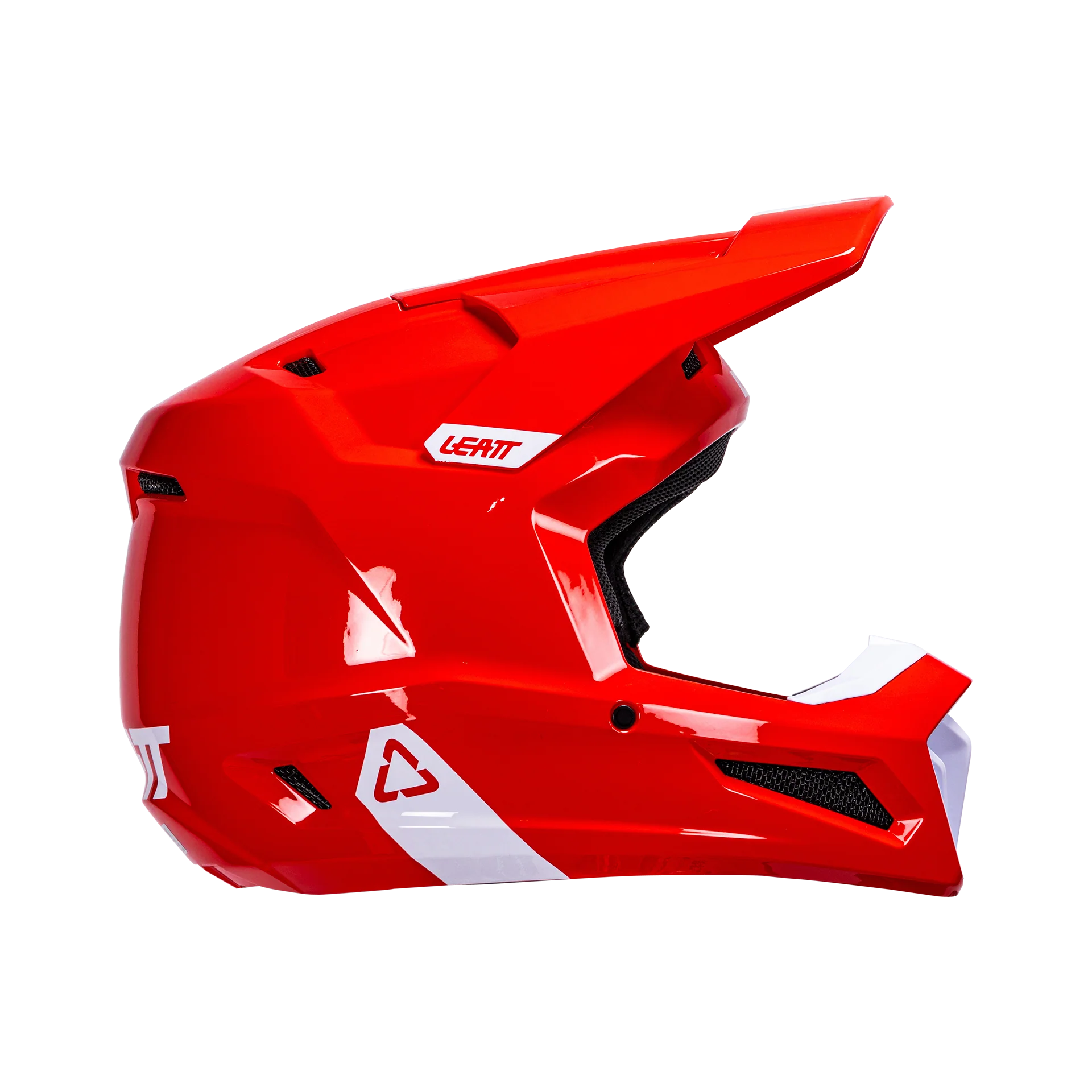Leatt Moto 2.5 Helmet Red