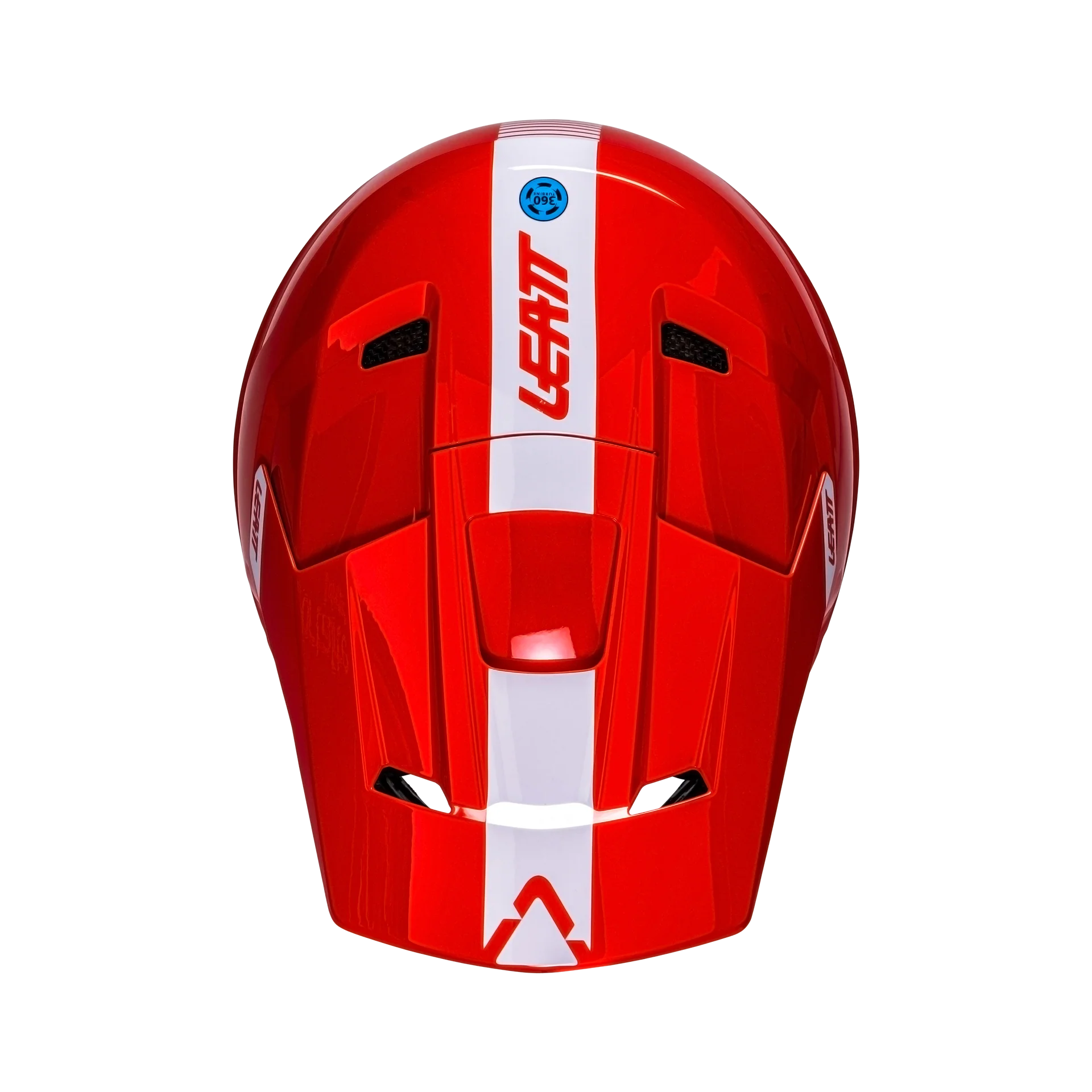 Leatt Moto 2.5 Helmet Red