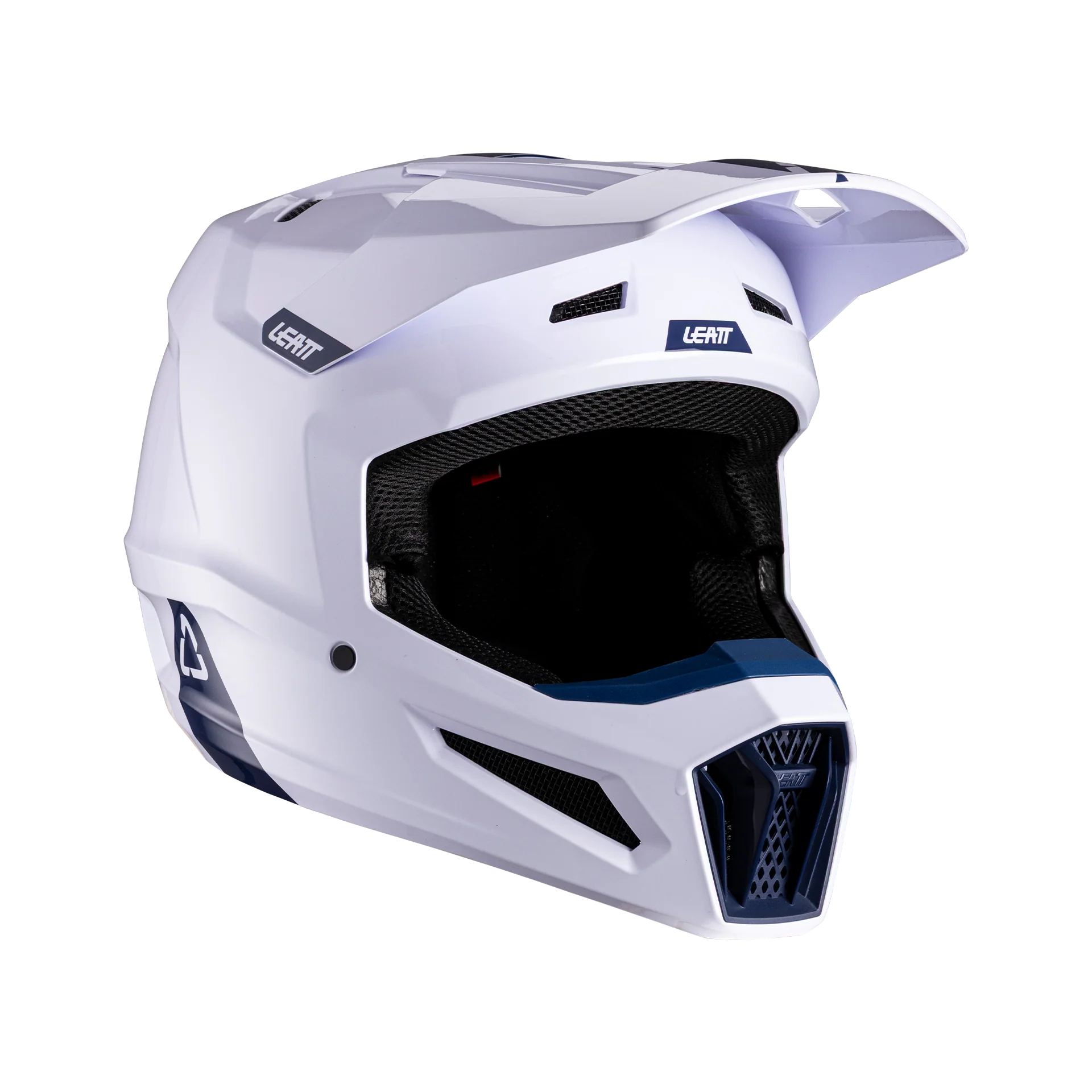 Leatt Moto 2.5 Helmet White